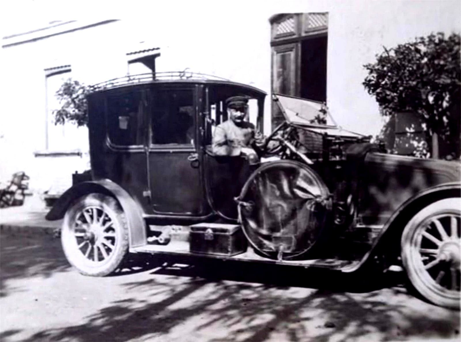 RENAULT TYPE DP COUPE-CHAUFFEUR, foto 44