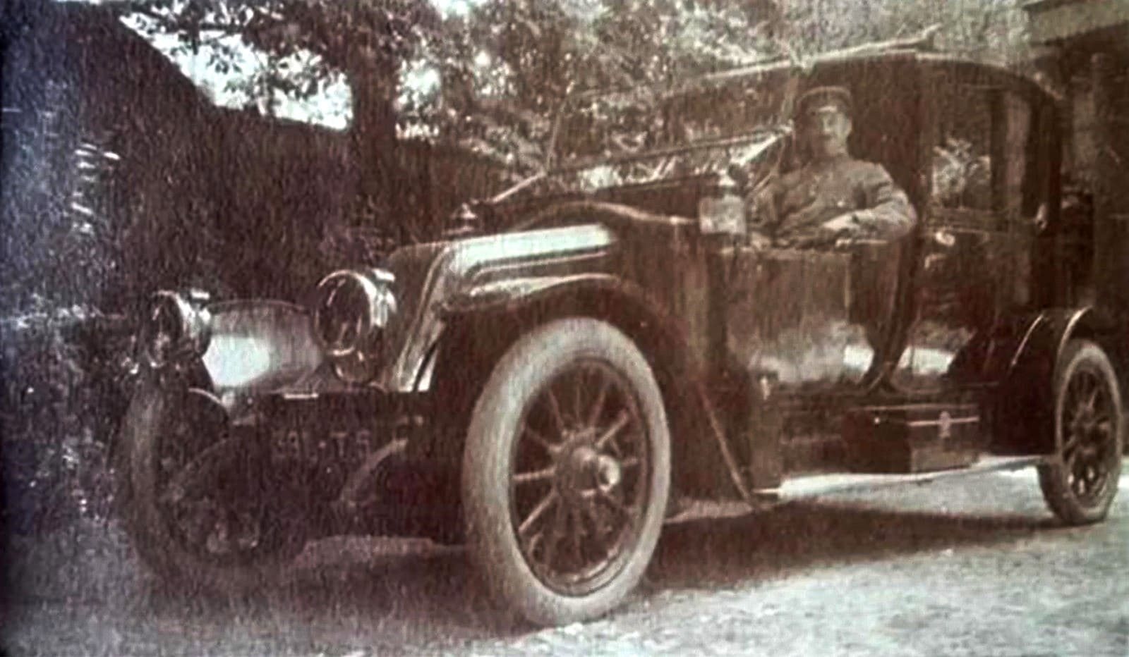 RENAULT TYPE DP COUPE-CHAUFFEUR, foto 45