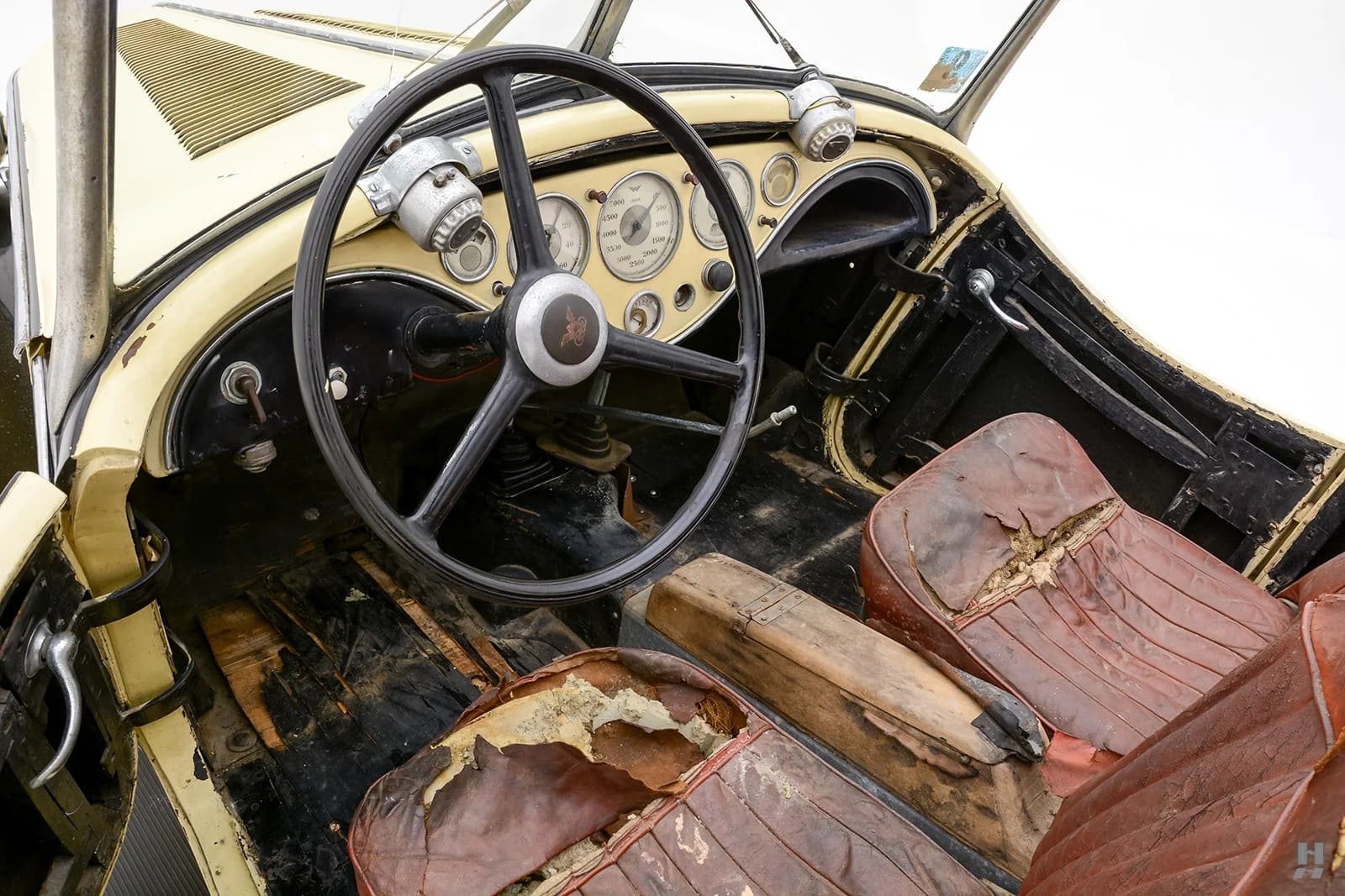 1936 - WANDERER W25K ROADSTER, foto 7