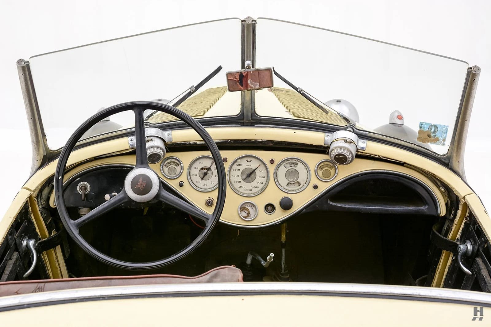 1936 - WANDERER W25K ROADSTER, foto 9