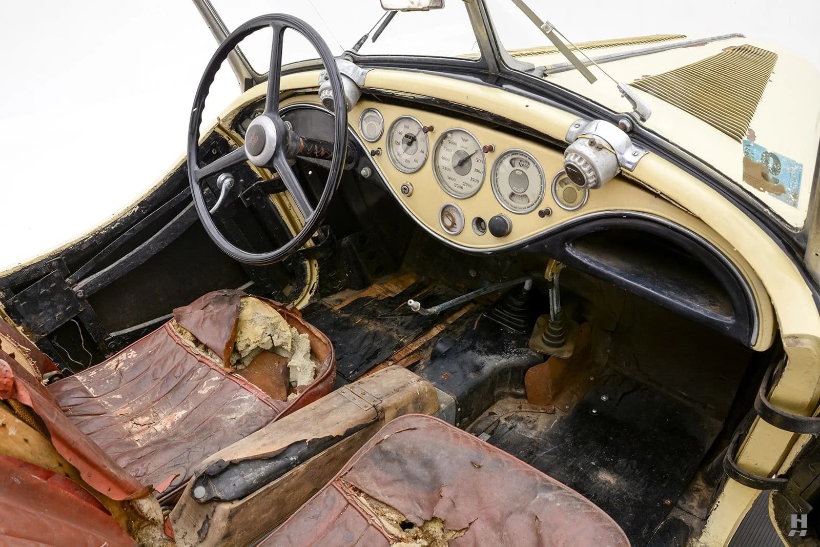 1936 - WANDERER W25K ROADSTER, foto 10