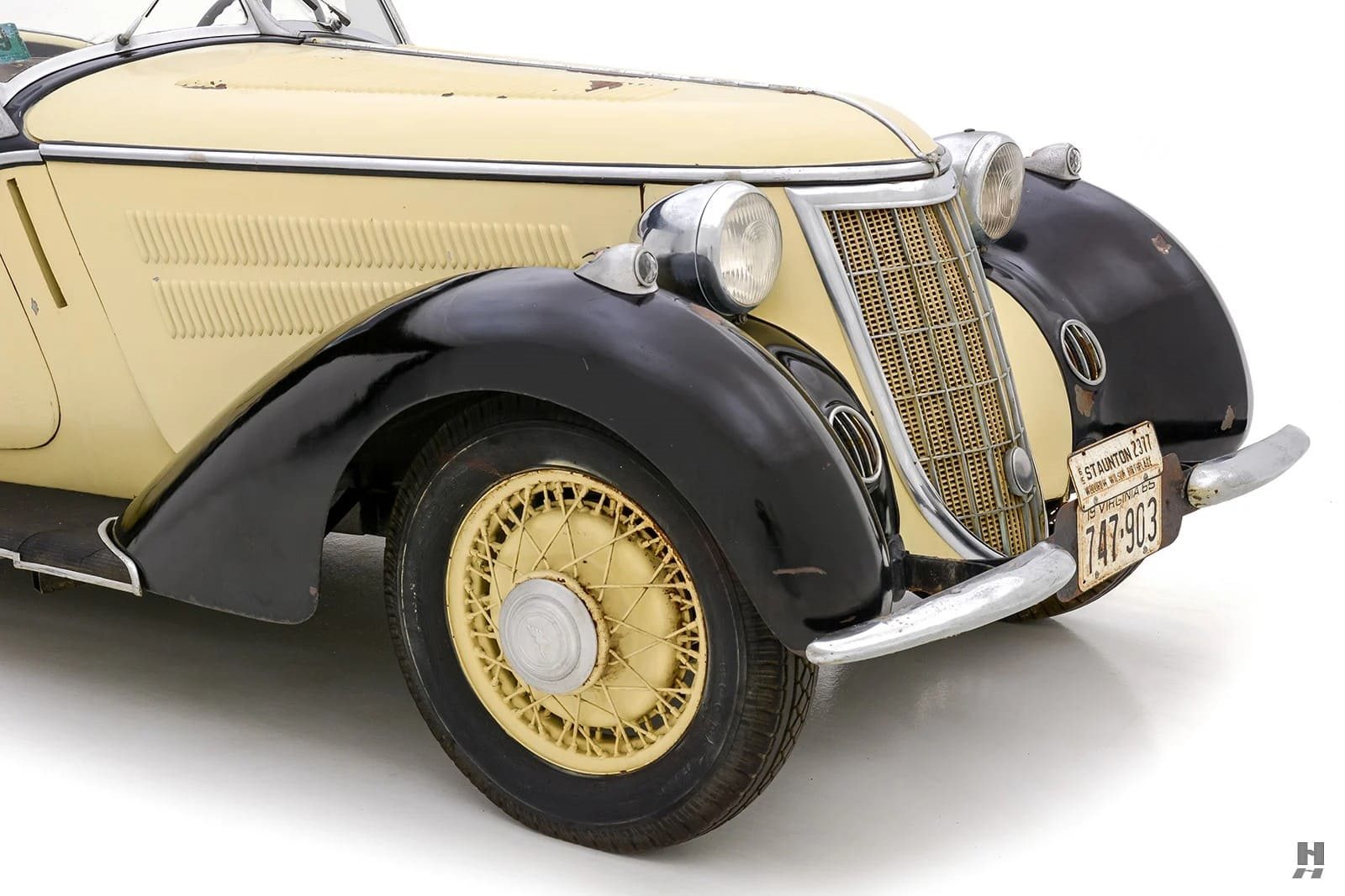 1936 - WANDERER W25K ROADSTER, foto 14