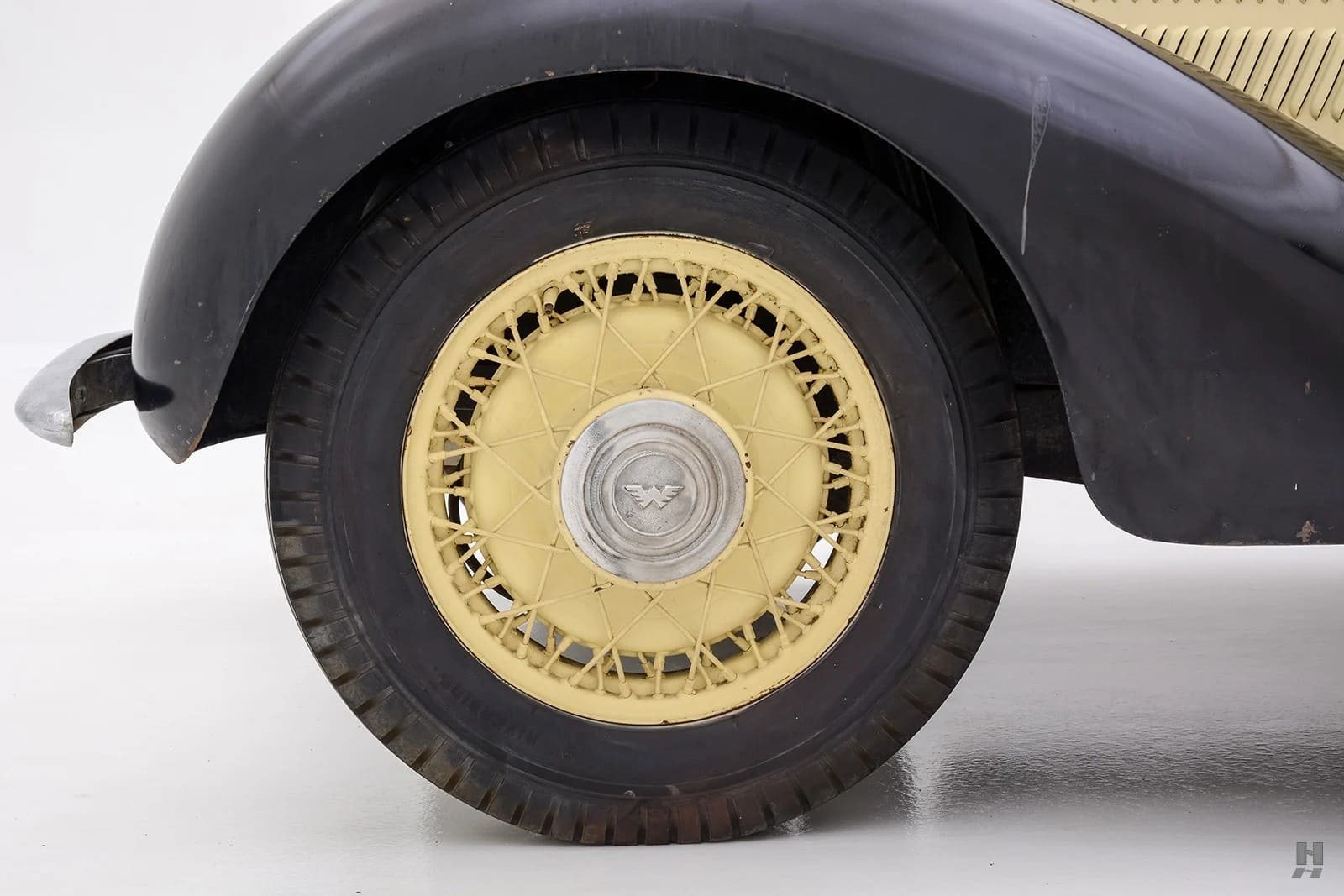 1936 - WANDERER W25K ROADSTER, foto 17