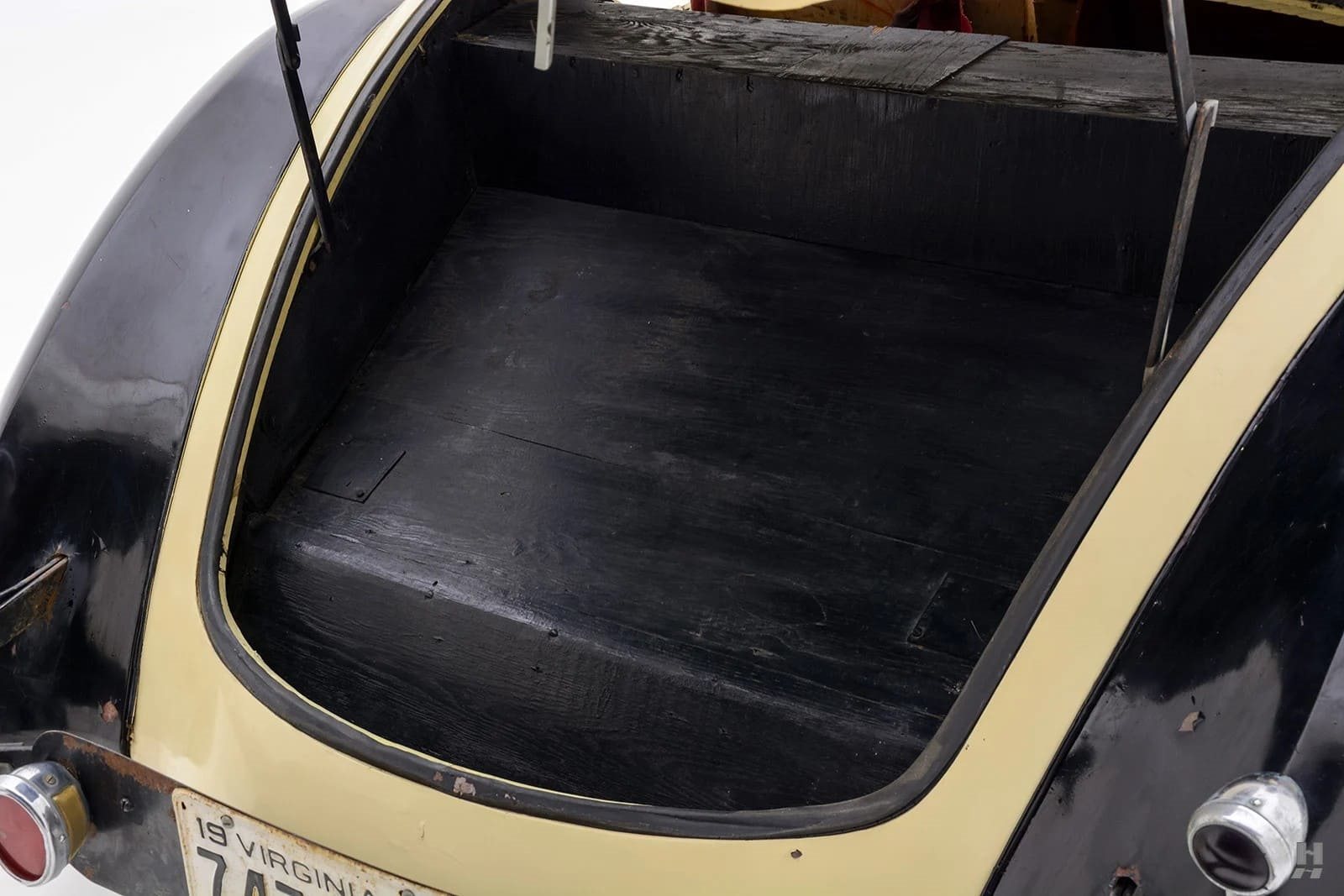 1936 - WANDERER W25K ROADSTER, foto 21