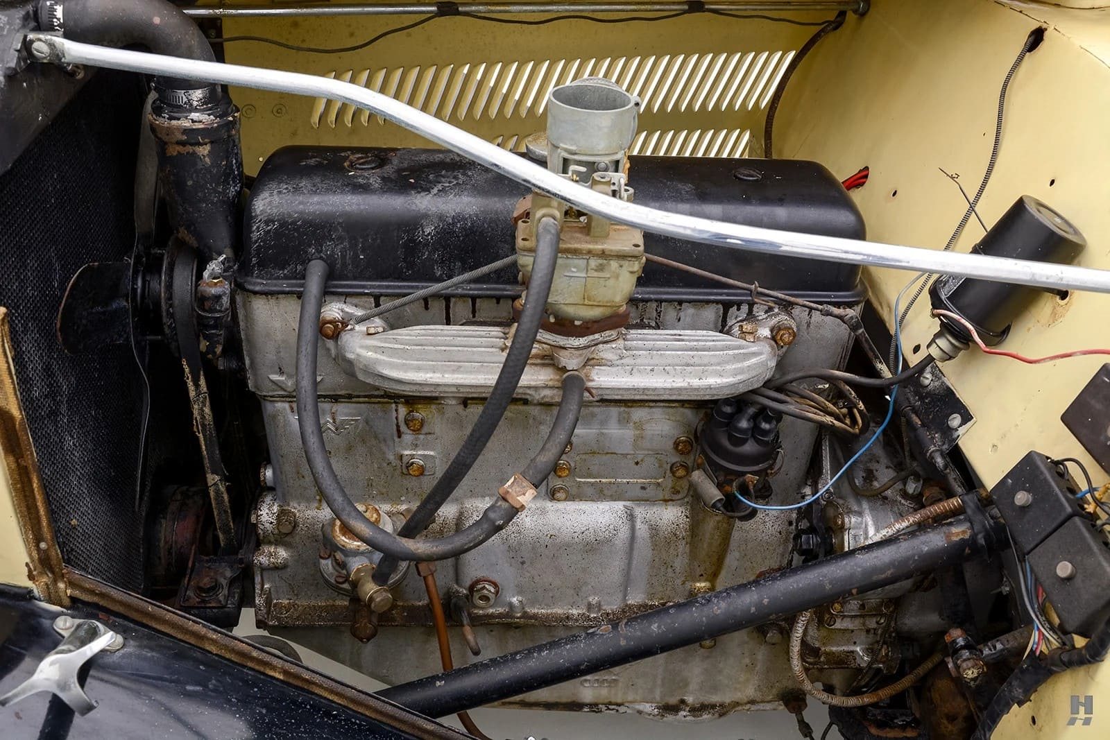 1936 - WANDERER W25K ROADSTER, foto 22