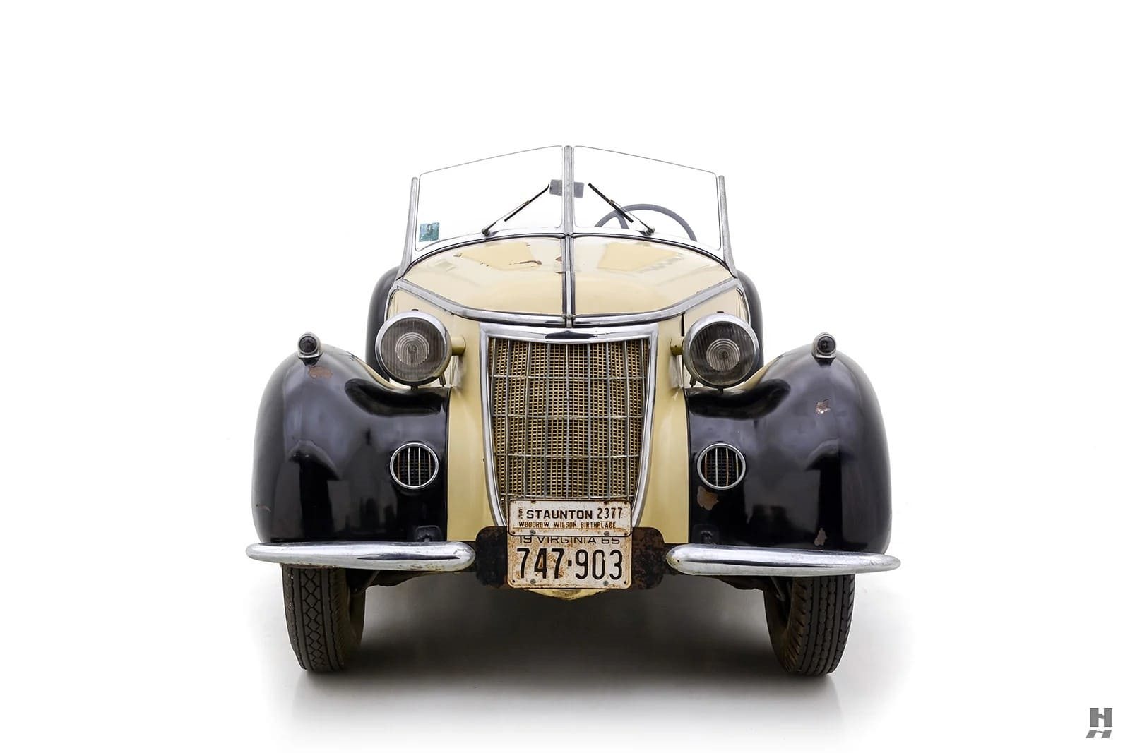 1936 - WANDERER W25K ROADSTER, foto 24