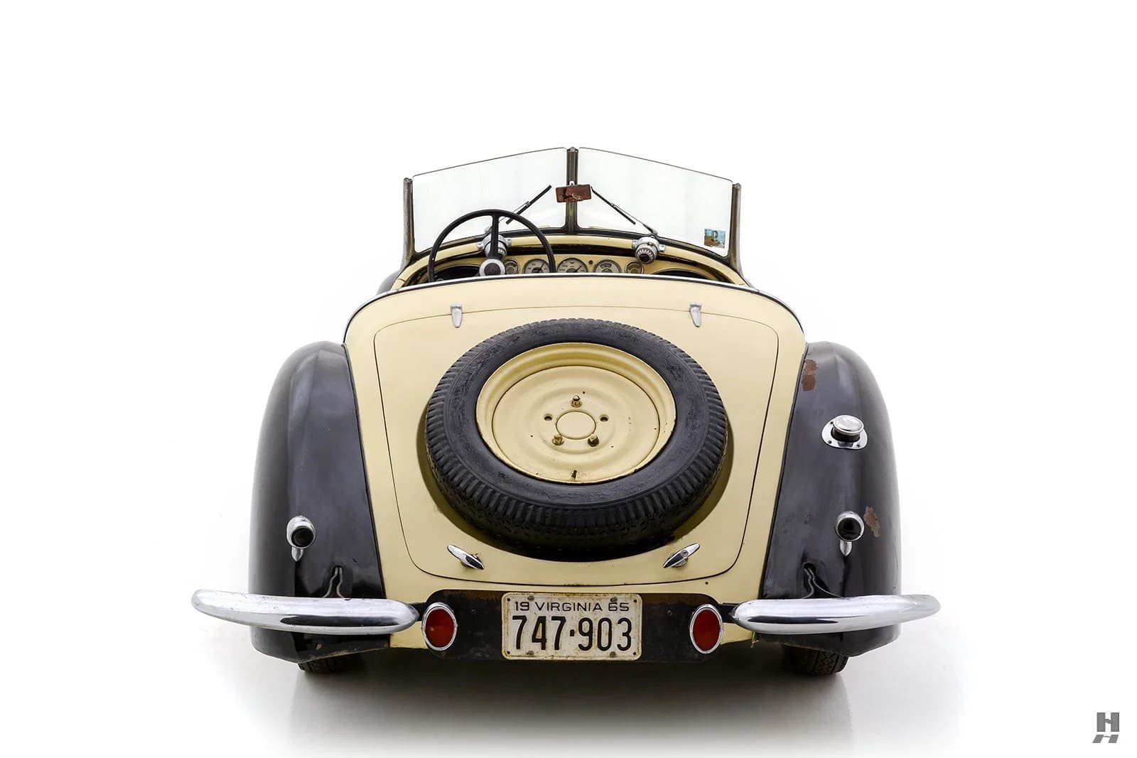 1936 - WANDERER W25K ROADSTER, foto 25