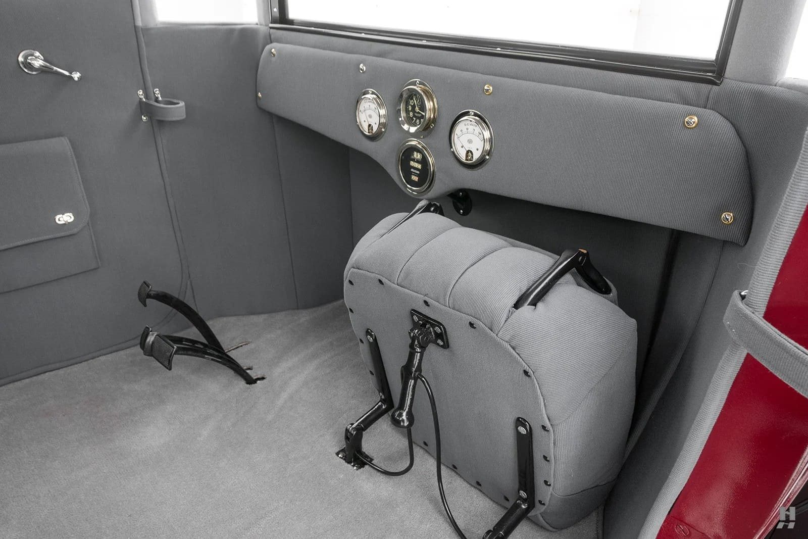 1932 - DETROIT ELECTRIC MODEL 97B BROUGHAM, foto 7