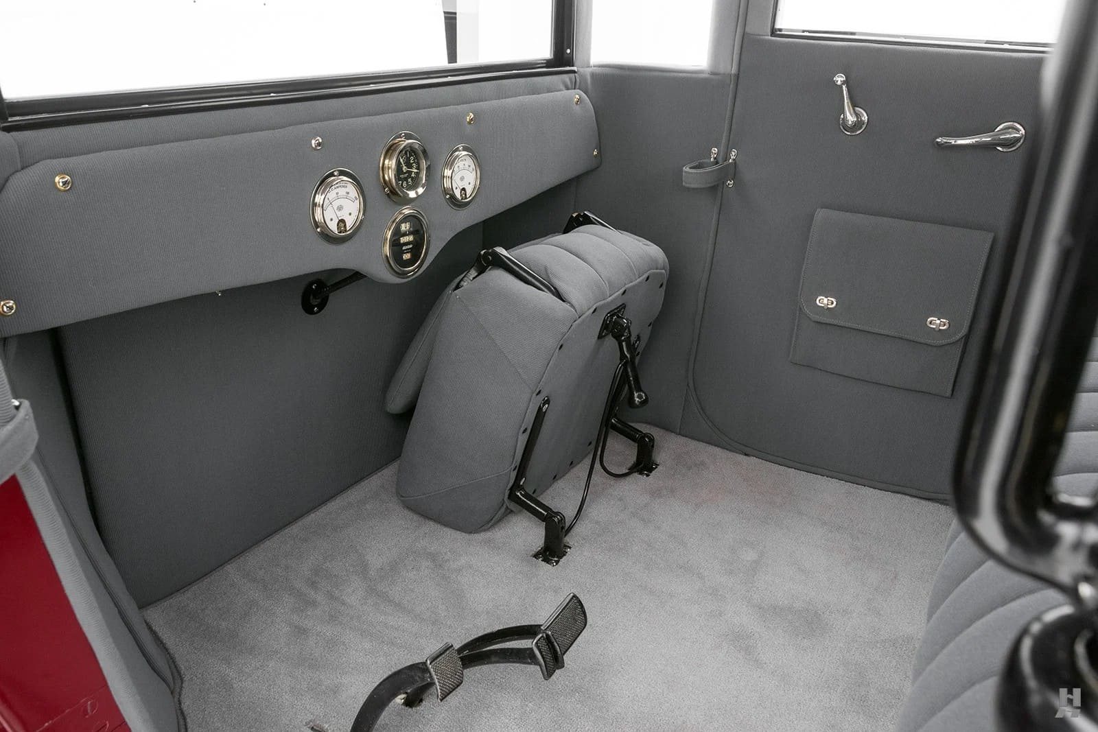 1932 - DETROIT ELECTRIC MODEL 97B BROUGHAM, foto 8
