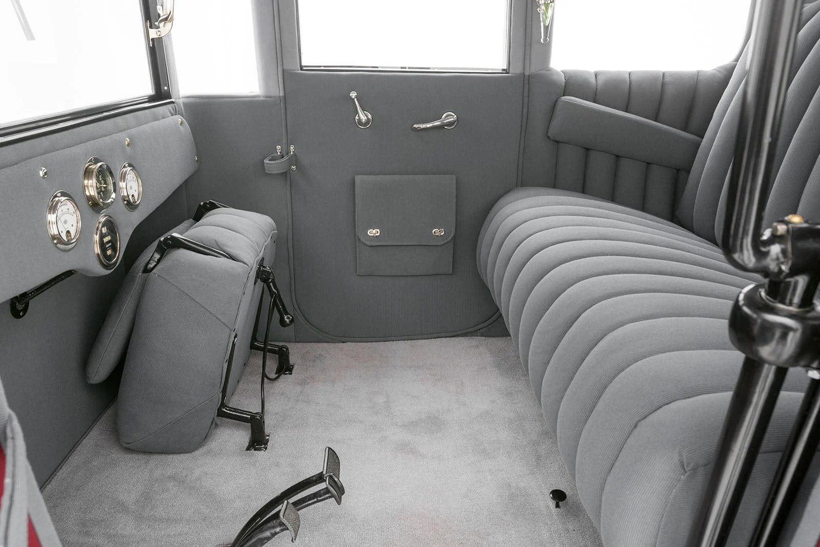 1932 - DETROIT ELECTRIC MODEL 97B BROUGHAM, foto 11