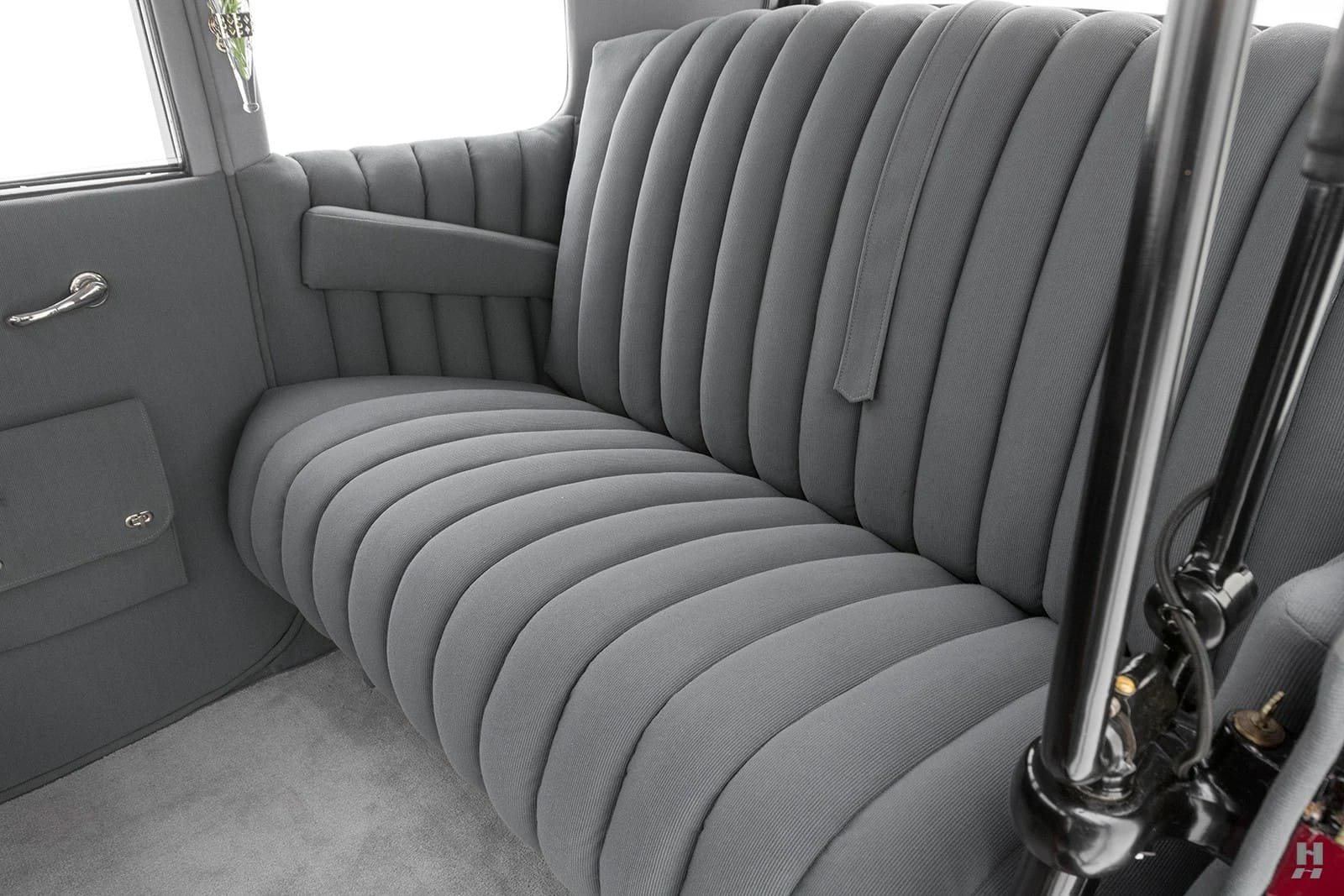 1932 - DETROIT ELECTRIC MODEL 97B BROUGHAM, foto 12