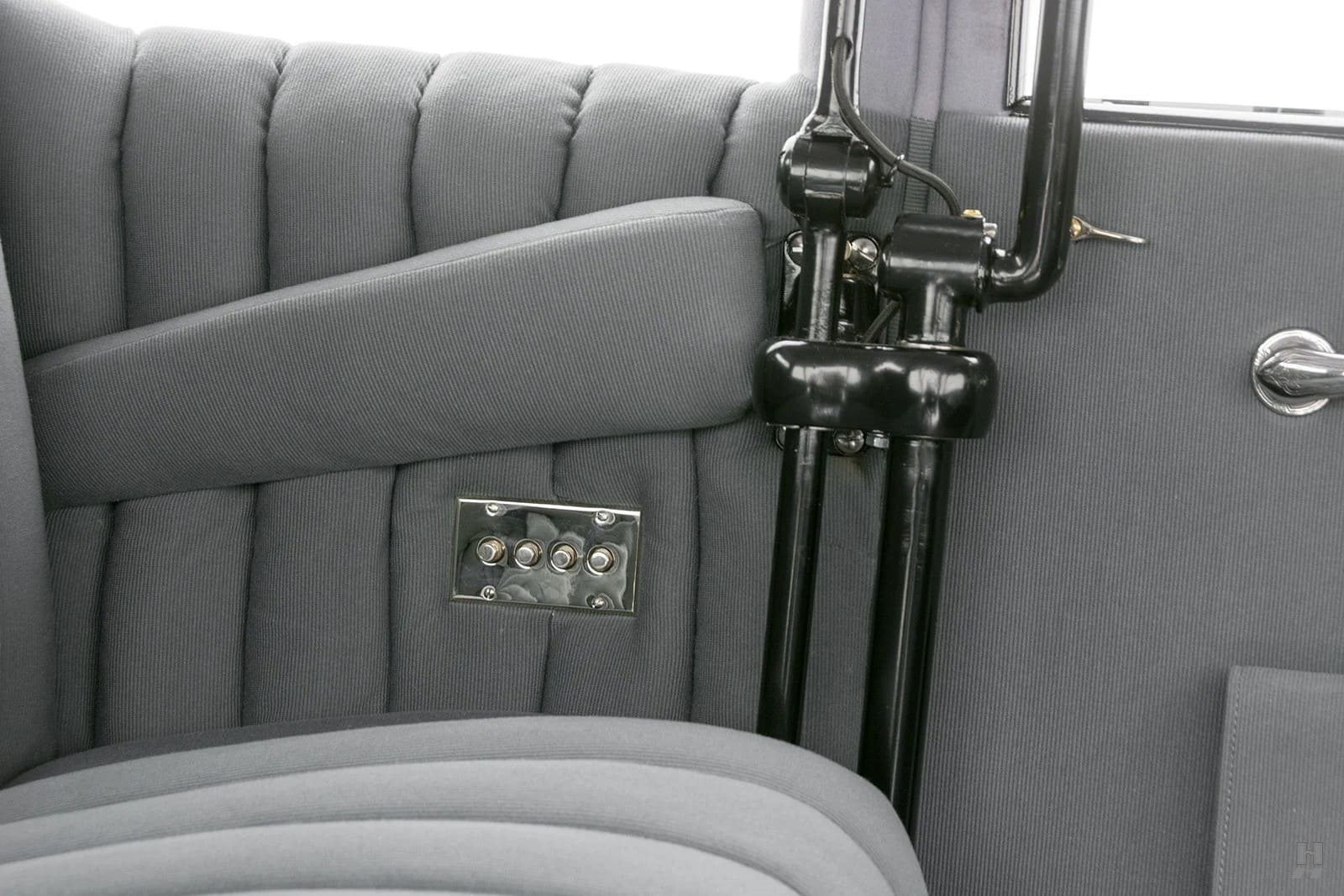 1932 - DETROIT ELECTRIC MODEL 97B BROUGHAM, foto 13