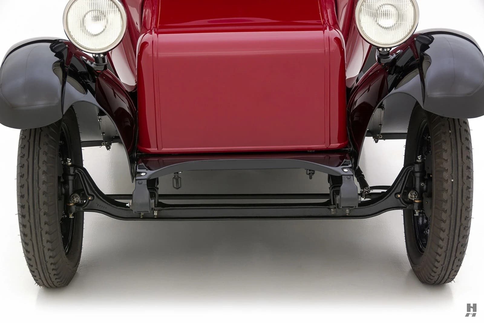 1932 - DETROIT ELECTRIC MODEL 97B BROUGHAM, foto 18
