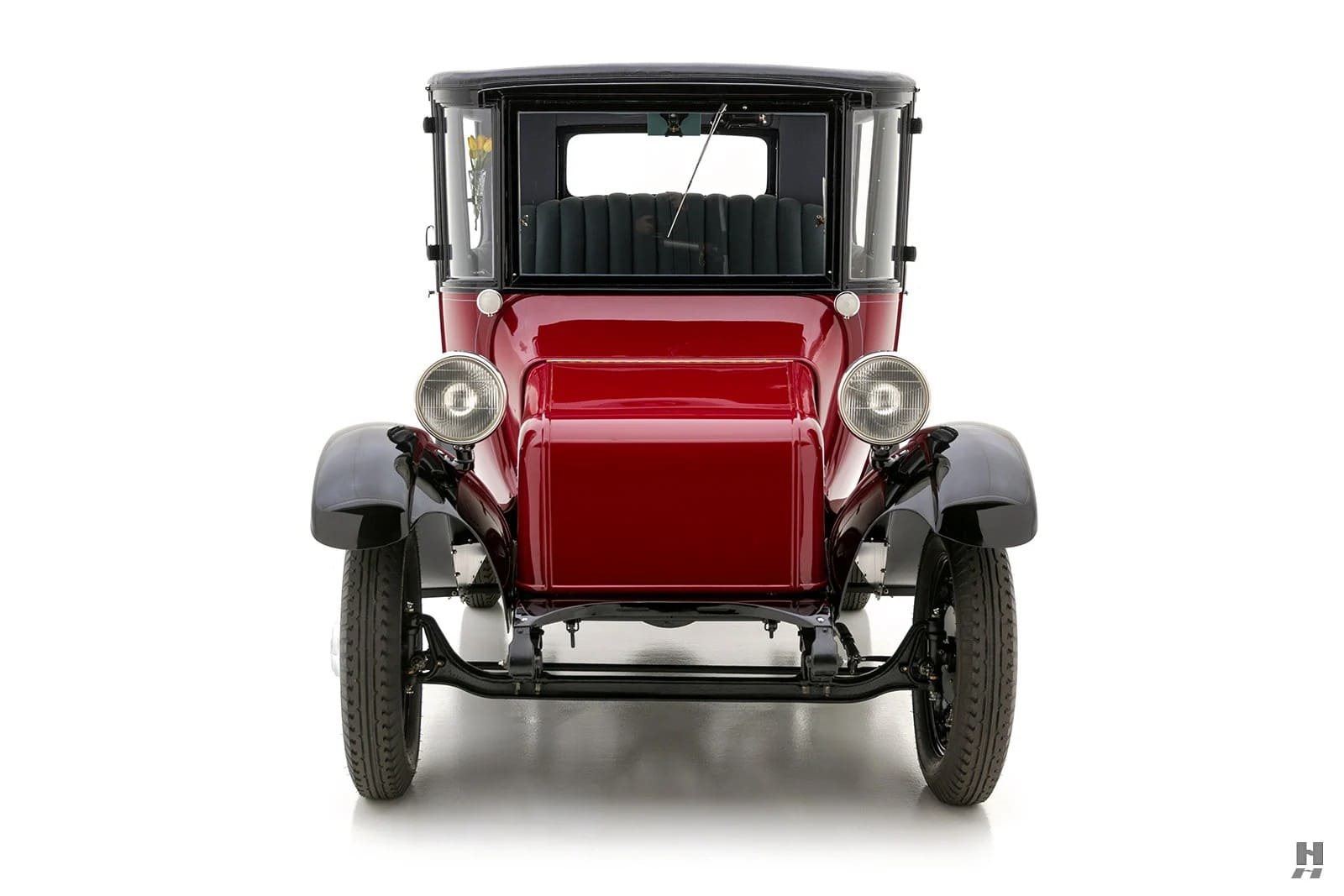 1932 - DETROIT ELECTRIC MODEL 97B BROUGHAM, foto 28