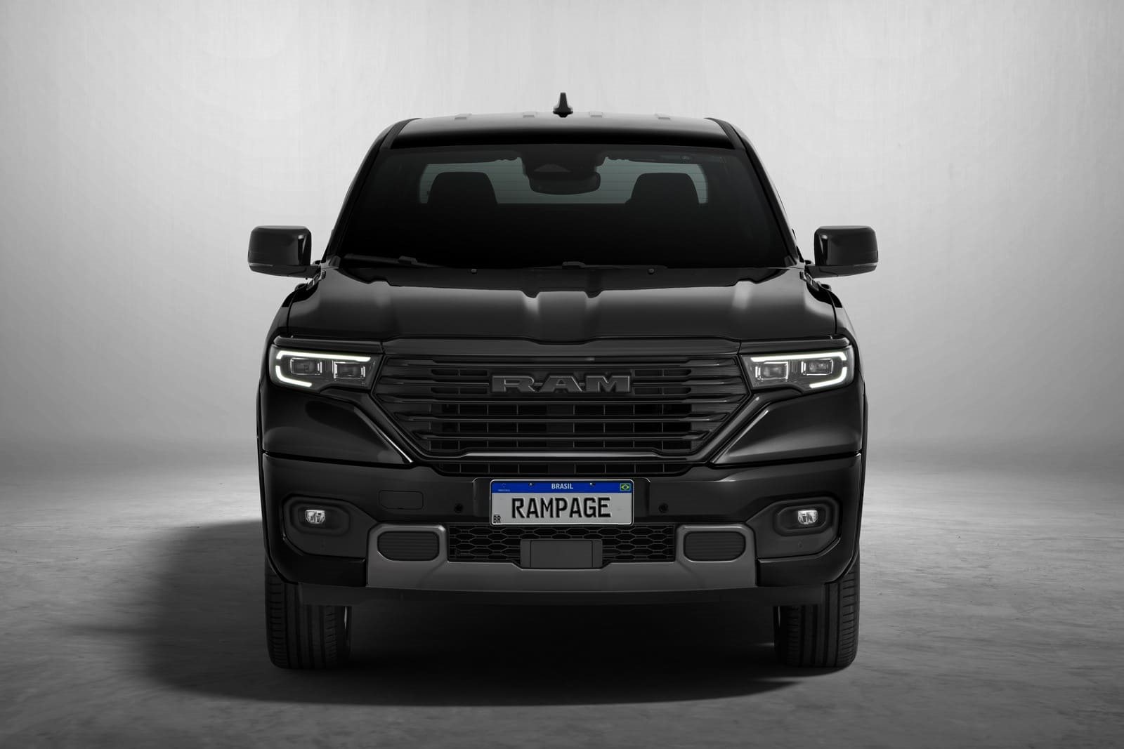 RAM RAMPAGE LARAMIE NIGHT EDITION, foto 3
