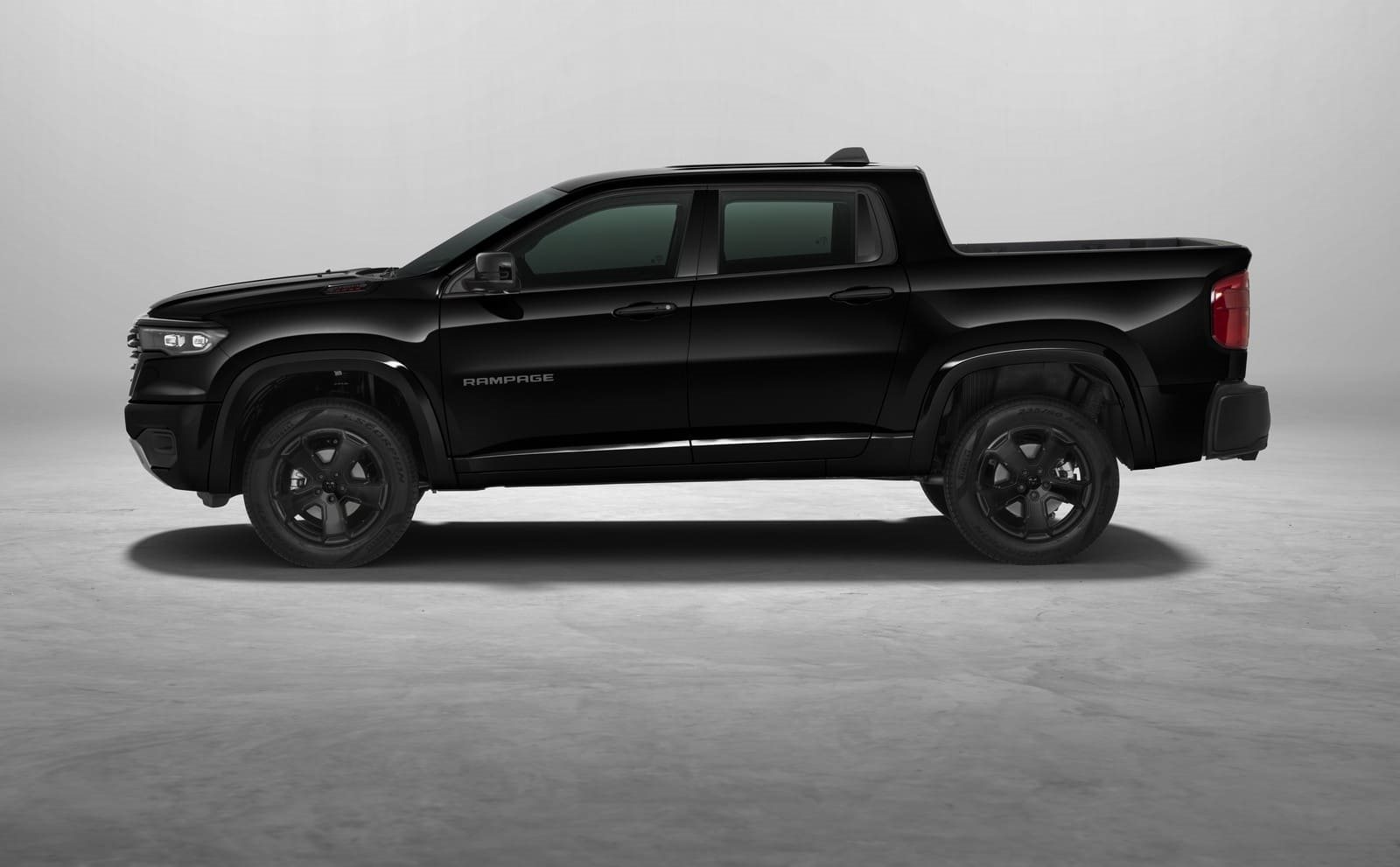 RAM RAMPAGE LARAMIE NIGHT EDITION, foto 4