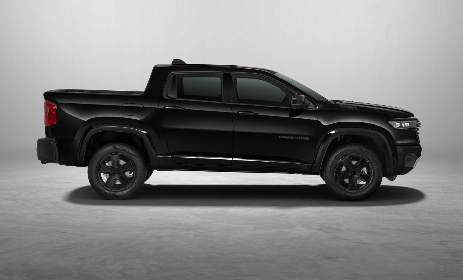RAM RAMPAGE LARAMIE NIGHT EDITION, foto 5