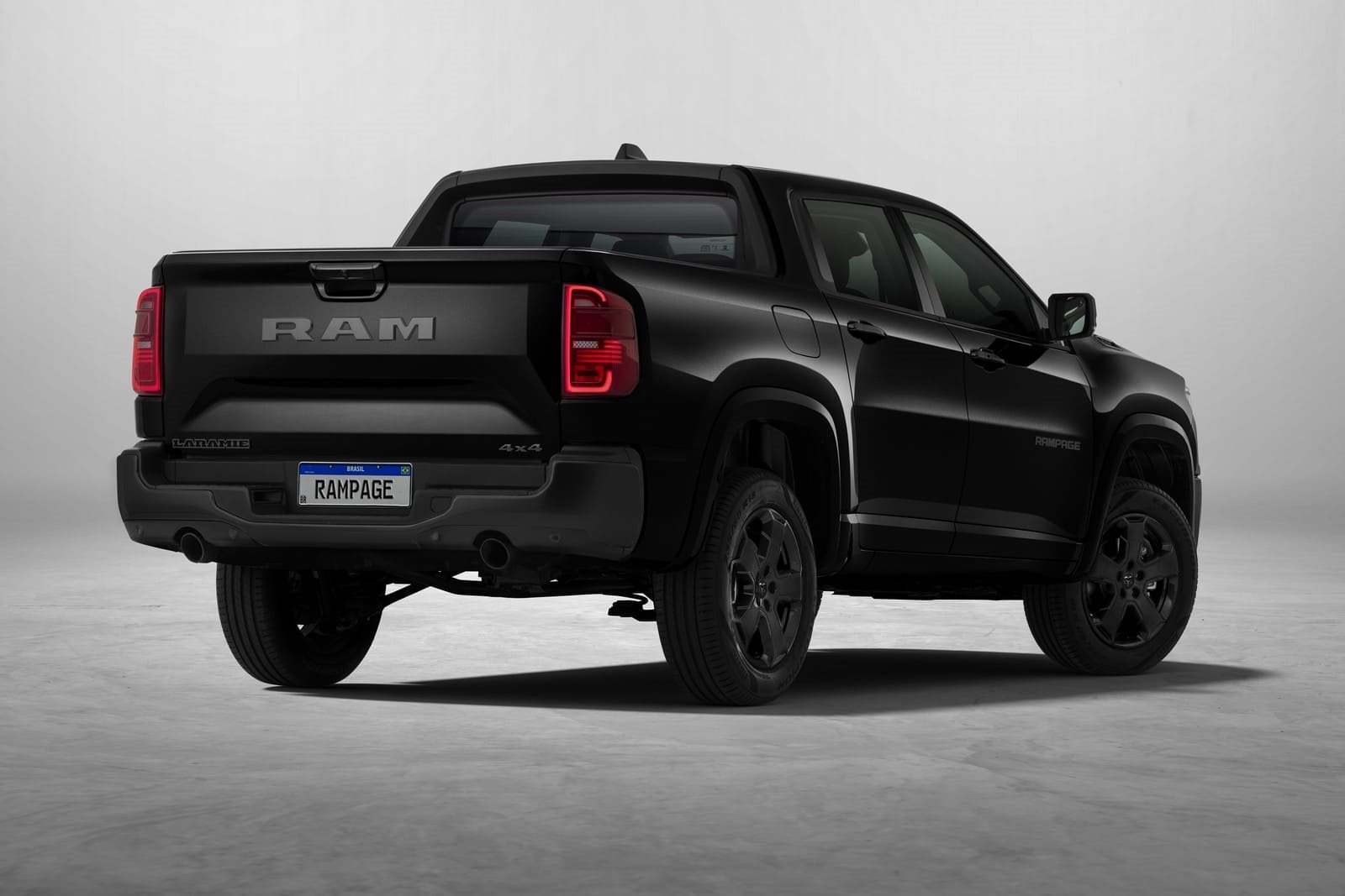 RAM RAMPAGE LARAMIE NIGHT EDITION, foto 6