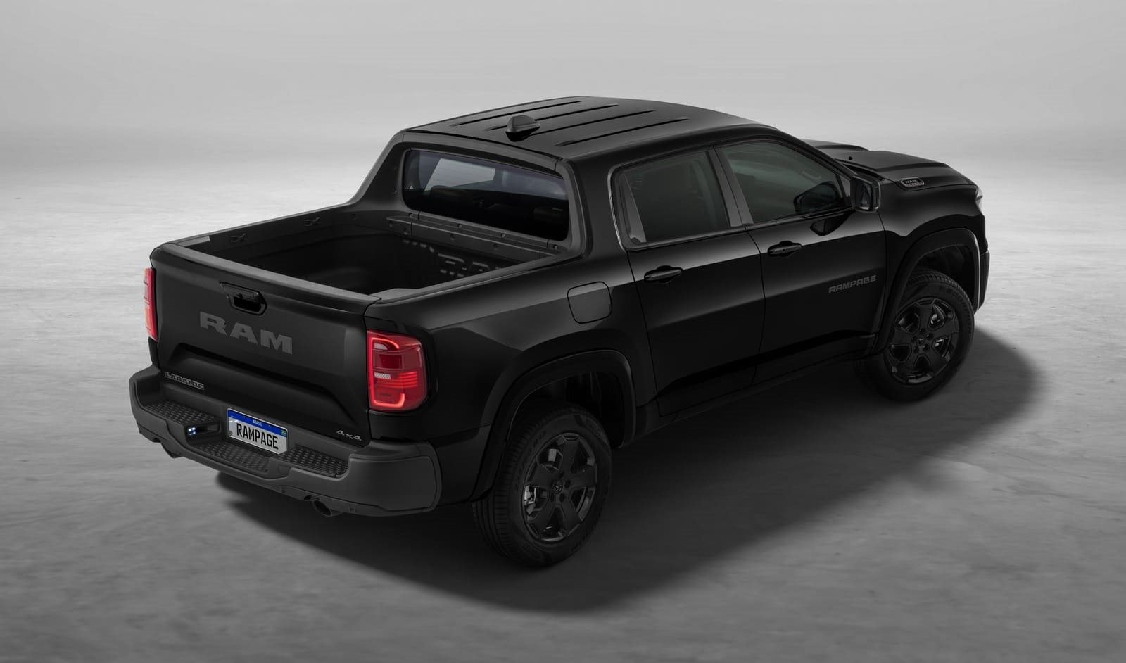 RAM RAMPAGE LARAMIE NIGHT EDITION, foto 7