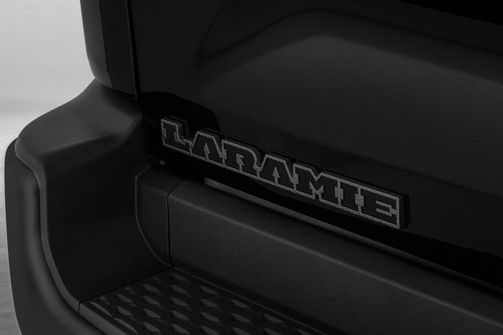RAM RAMPAGE LARAMIE NIGHT EDITION, foto 8