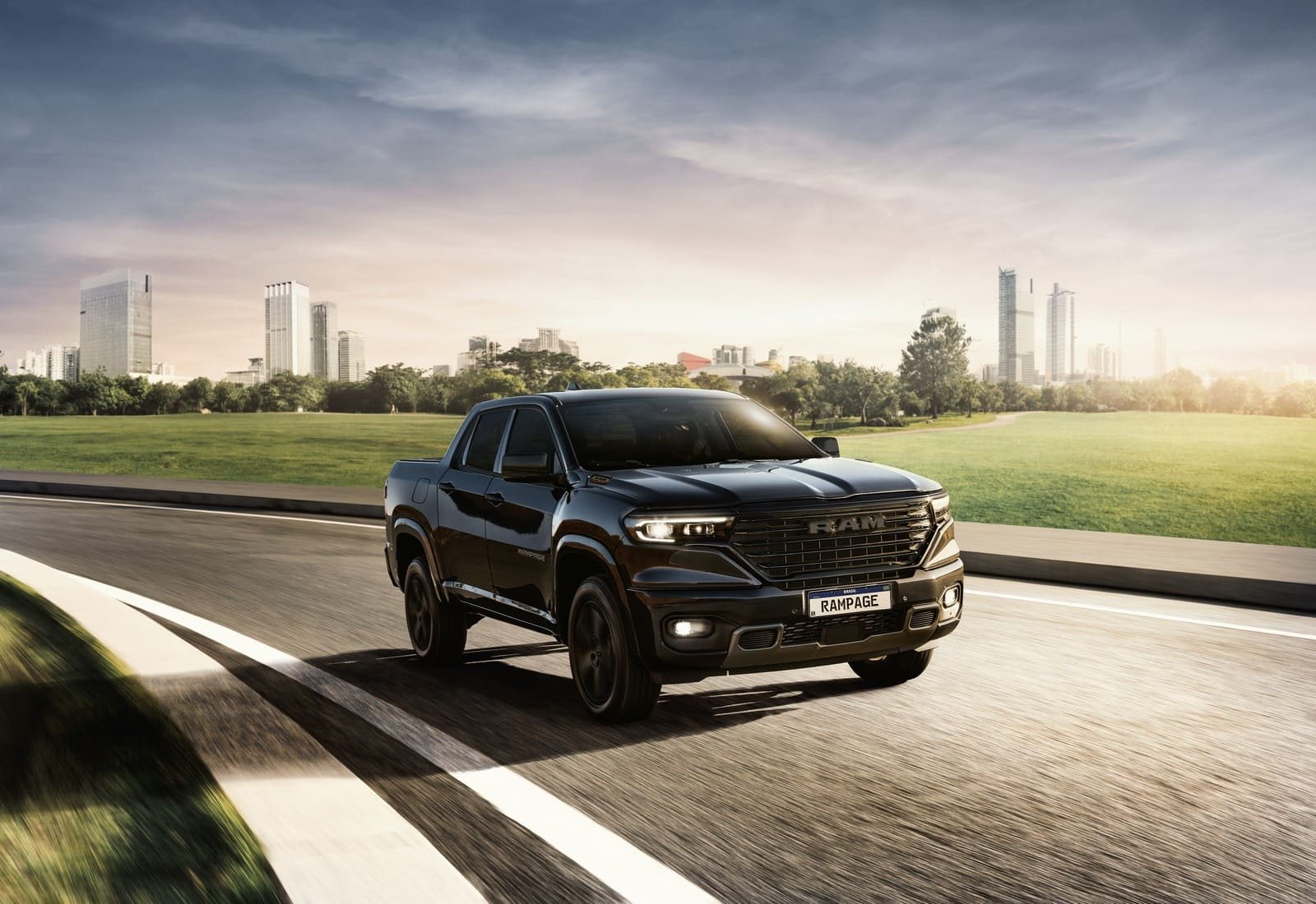 RAM RAMPAGE LARAMIE NIGHT EDITION, foto 10