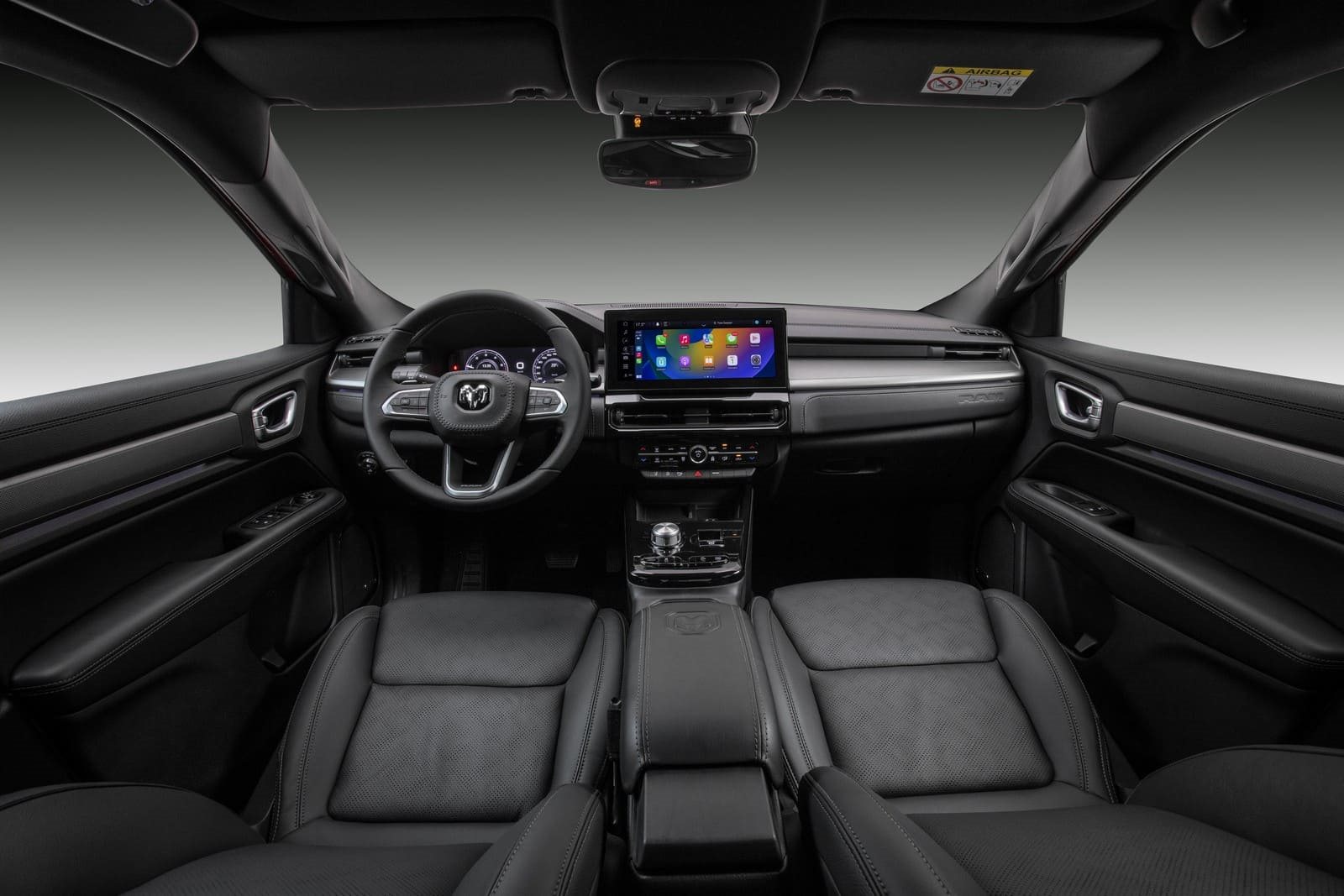 RAM RAMPAGE LARAMIE NIGHT EDITION, foto 11