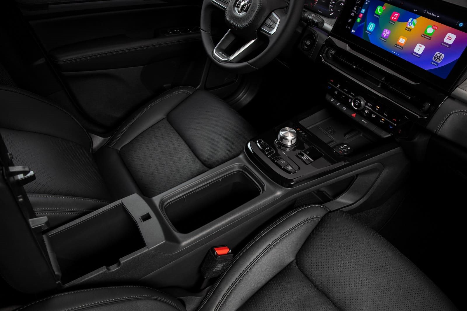 RAM RAMPAGE LARAMIE NIGHT EDITION, foto 12