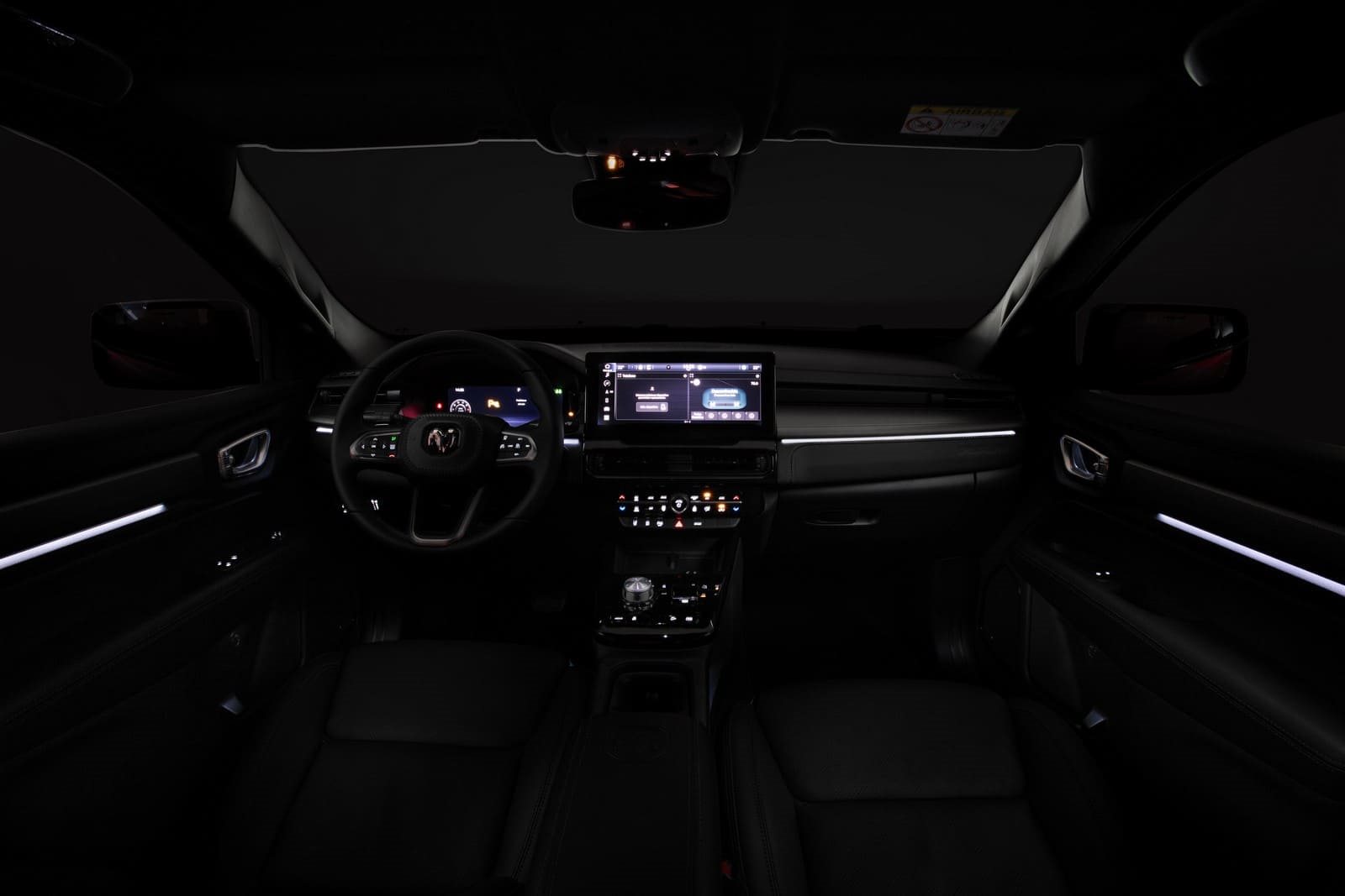 RAM RAMPAGE LARAMIE NIGHT EDITION, foto 14