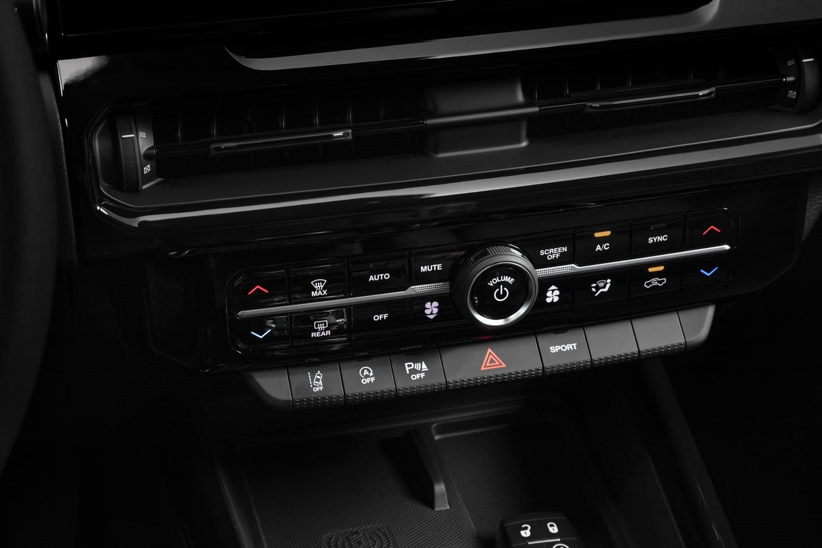 RAM RAMPAGE LARAMIE NIGHT EDITION, foto 16
