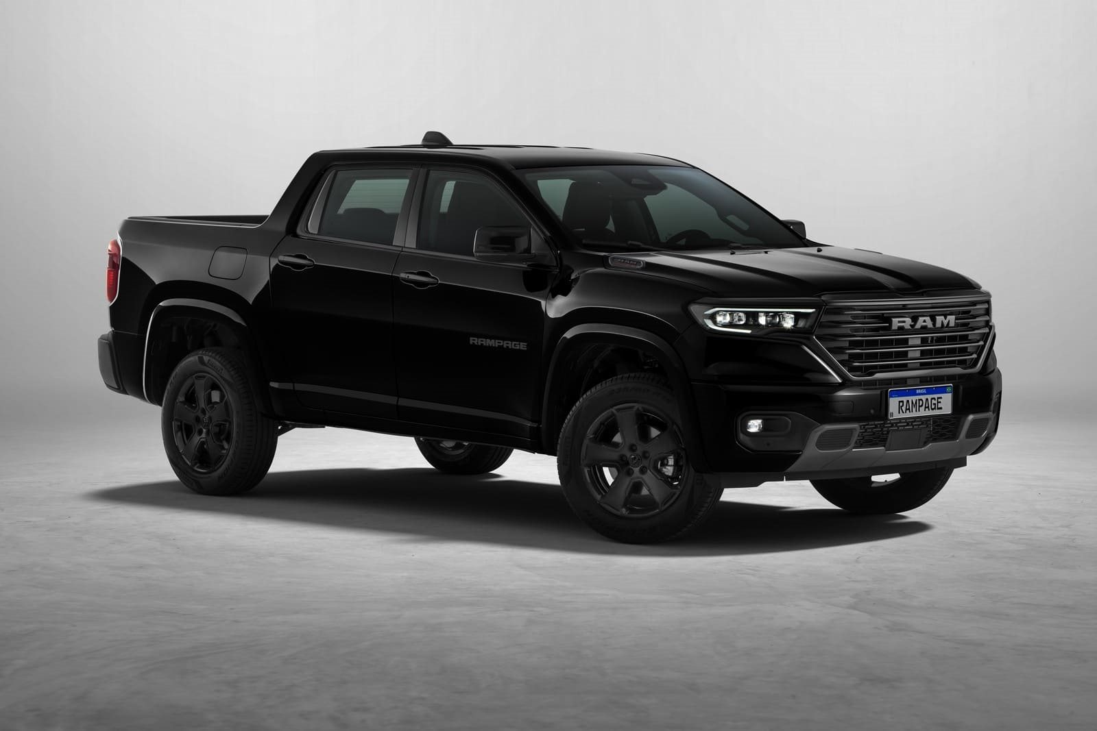 RAM RAMPAGE LARAMIE NIGHT EDITION, foto 20