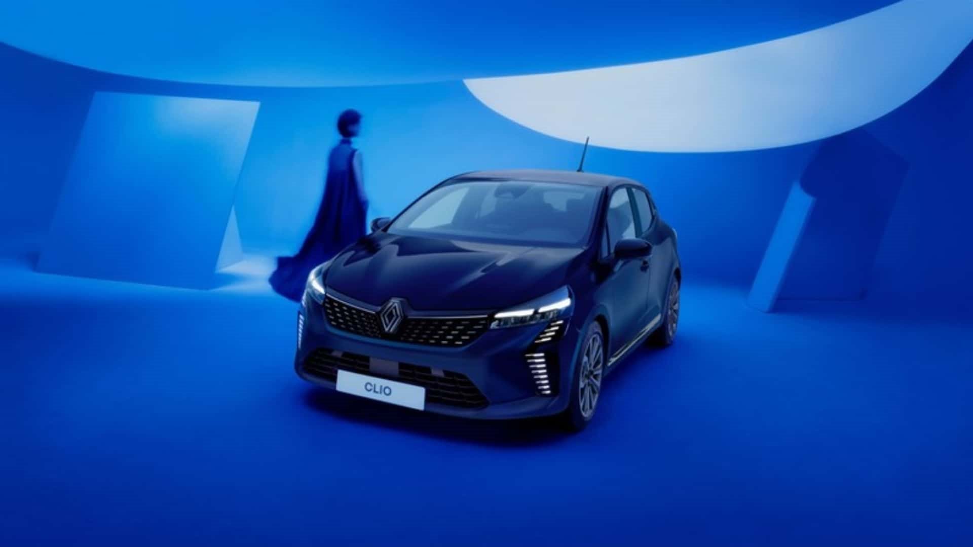 RENAULT CLIO ‘I FEEL SLOVENIA’, foto 1