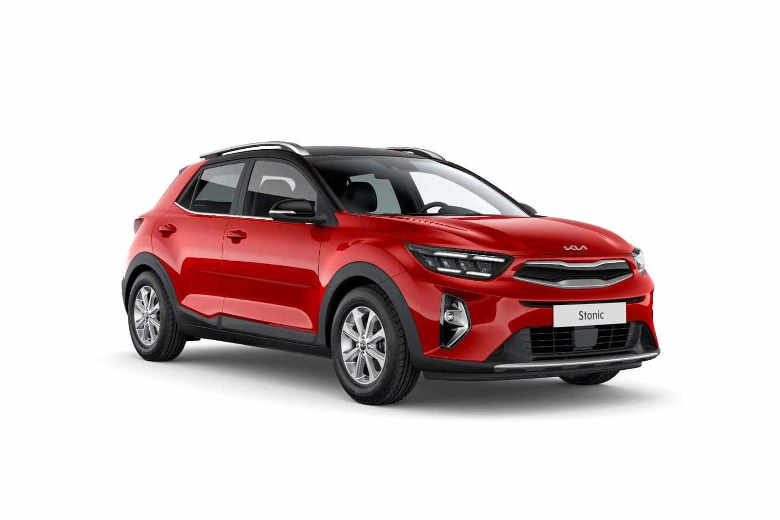 KIA STONIC, foto 1
