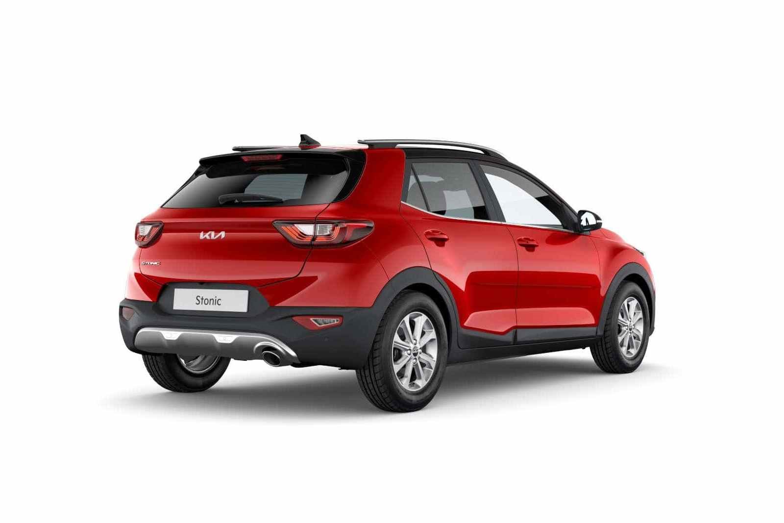 KIA STONIC, foto 2