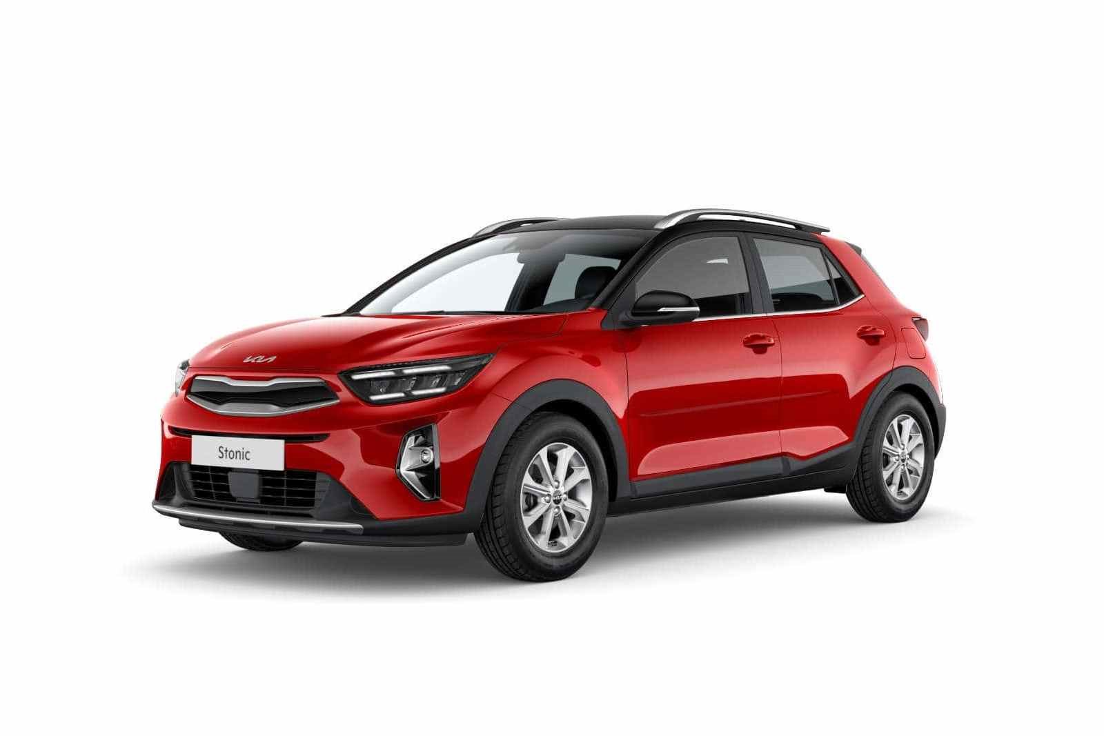 KIA STONIC, foto 3