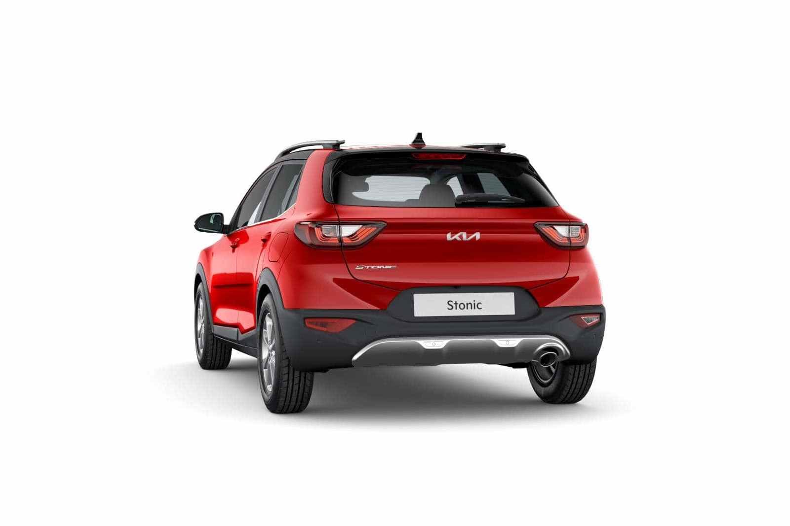 KIA STONIC, foto 4