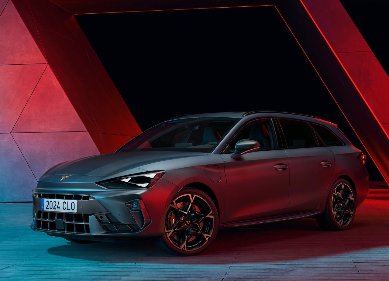 2025 - CUPRA LEÓN SPORTSTOURER, foto 1
