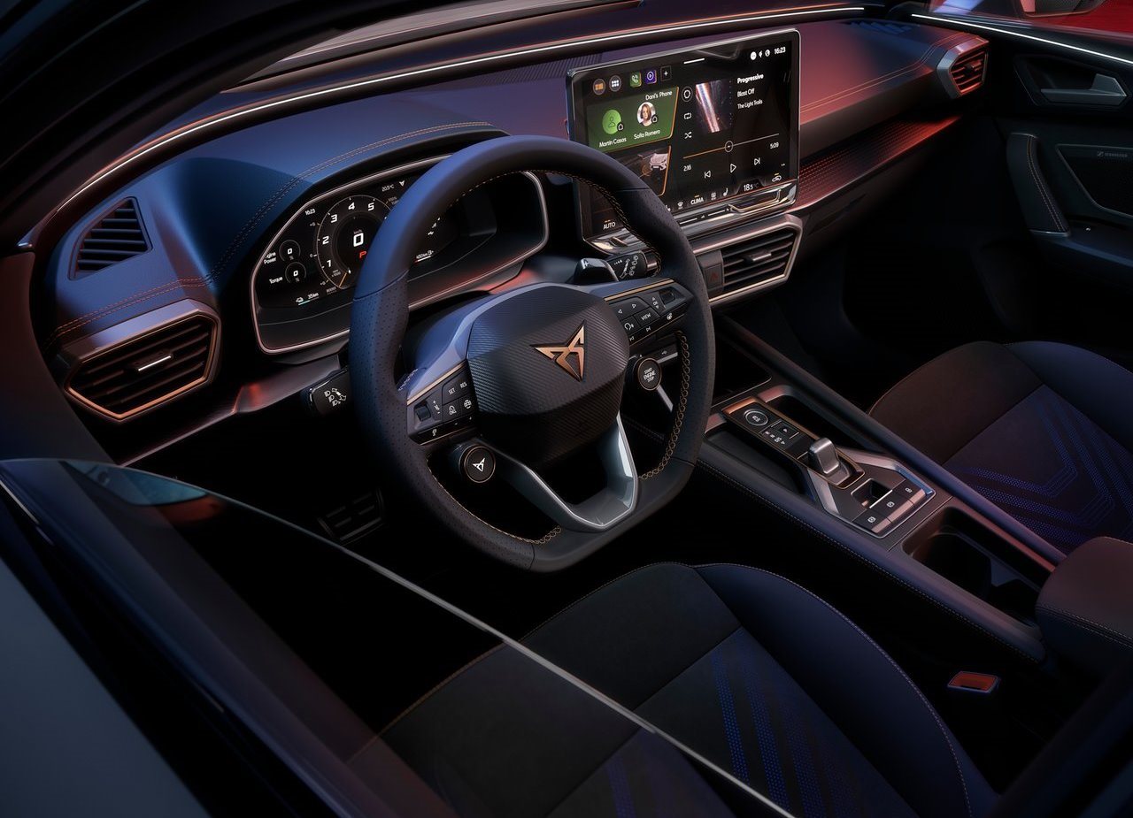 2025 - CUPRA LEÓN SPORTSTOURER, foto 5