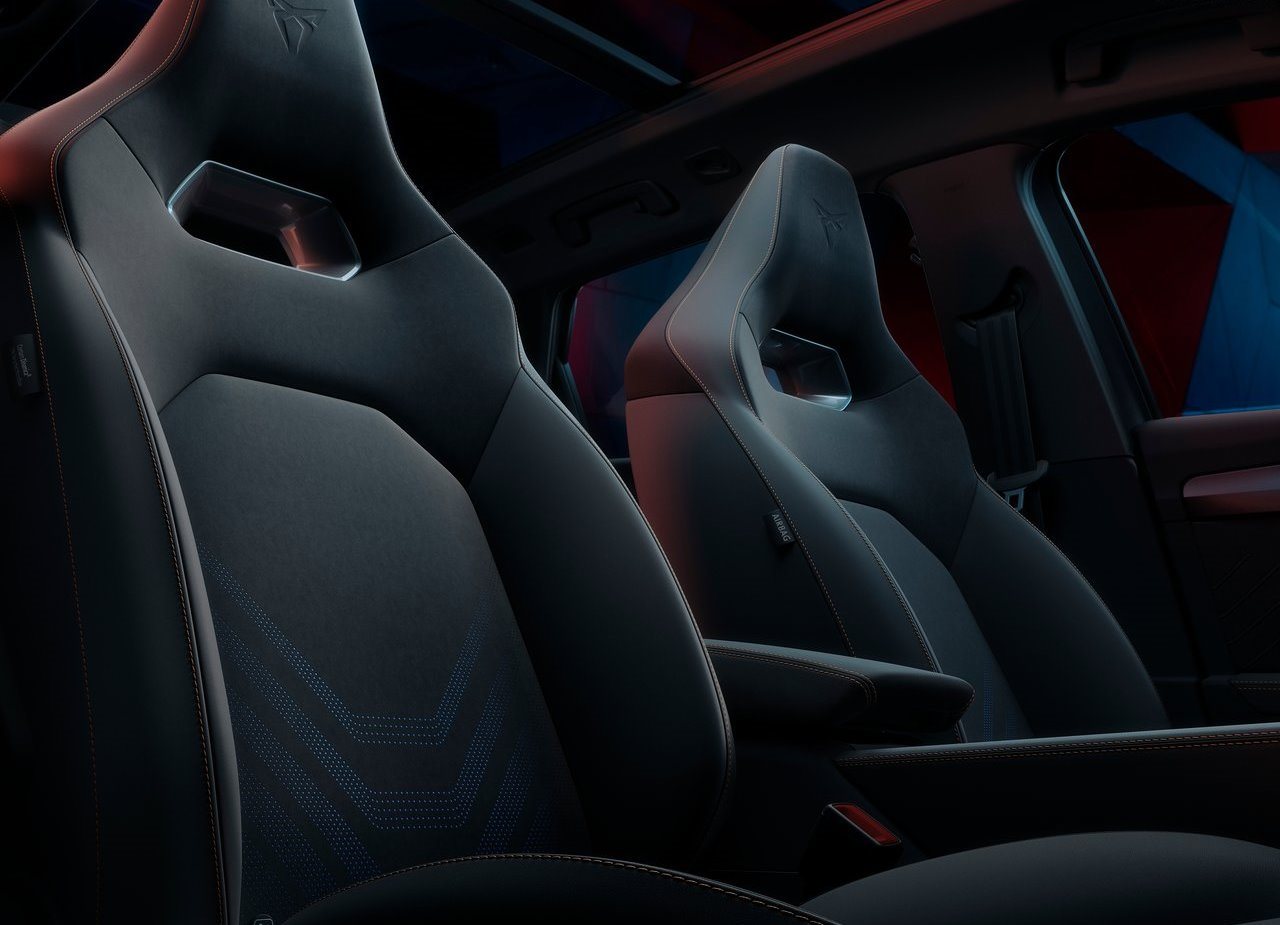 2025 - CUPRA LEÓN SPORTSTOURER, foto 7