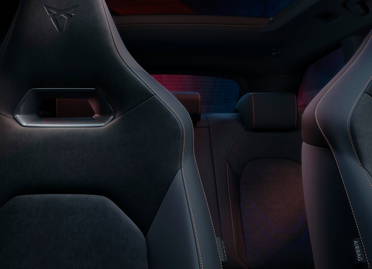 2025 - CUPRA LEÓN SPORTSTOURER, foto 8