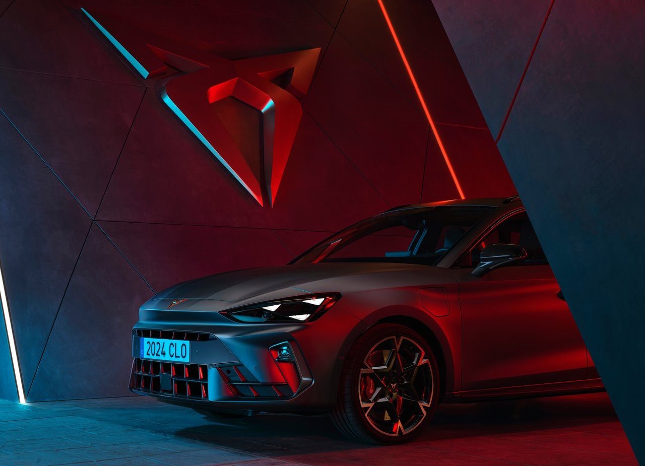 2025 - CUPRA LEÓN SPORTSTOURER, foto 9