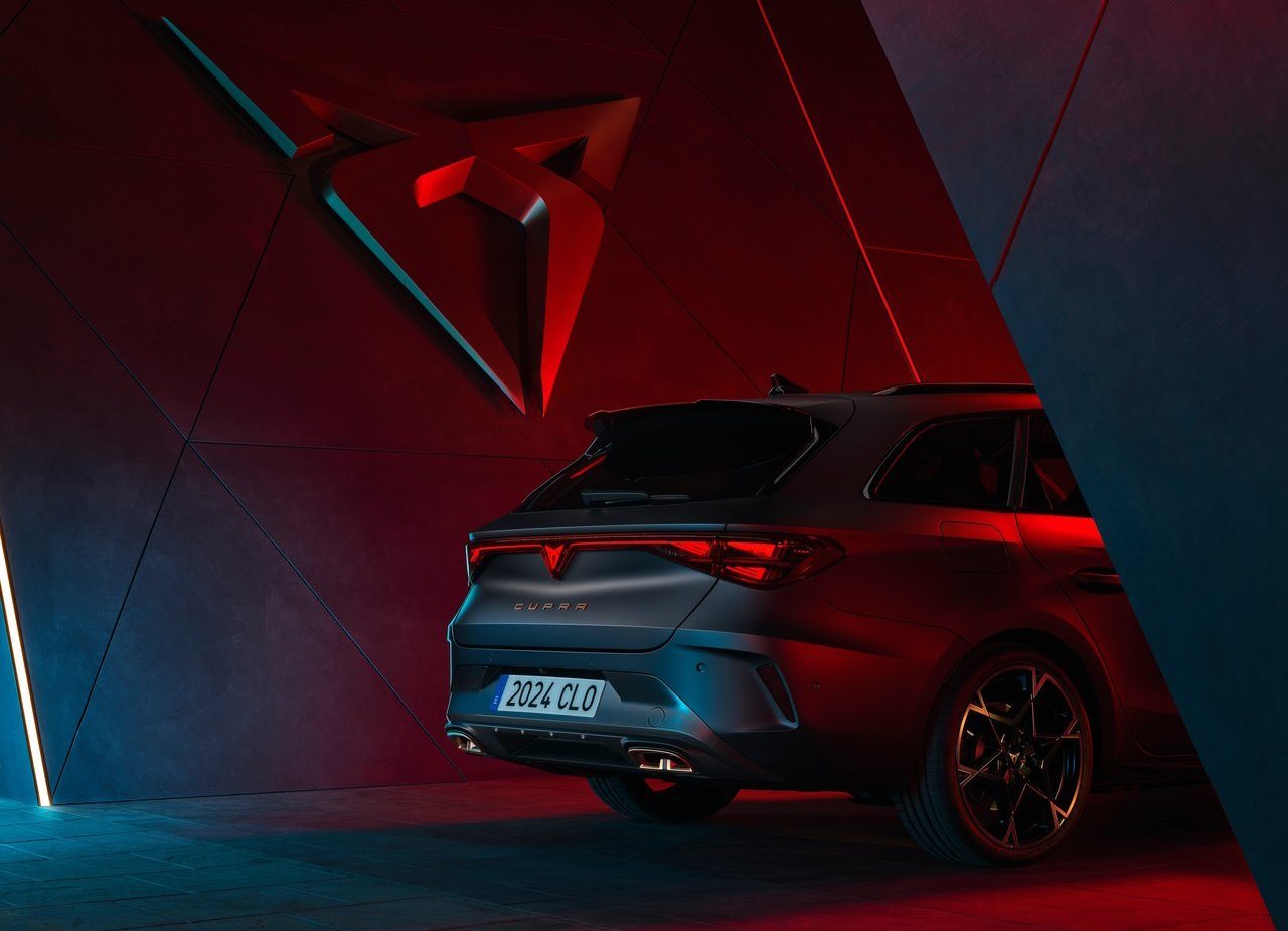 2025 - CUPRA LEÓN SPORTSTOURER, foto 10