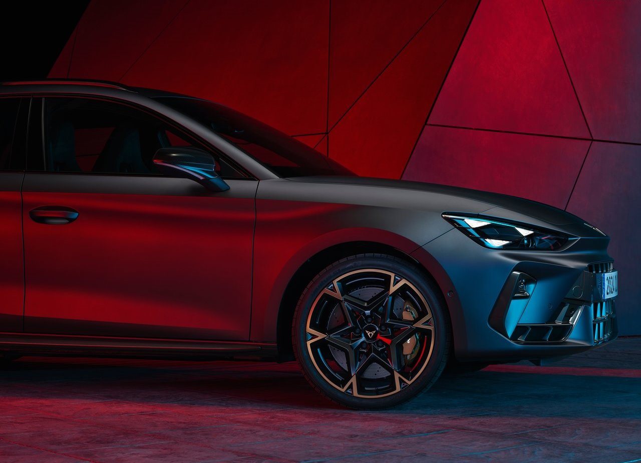 2025 - CUPRA LEÓN SPORTSTOURER, foto 11