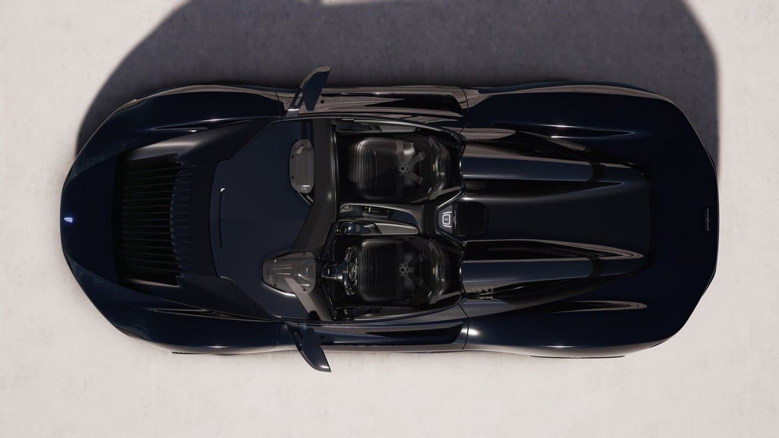 2024 PININFARINA BRUCE WAYNE CARS, foto 3