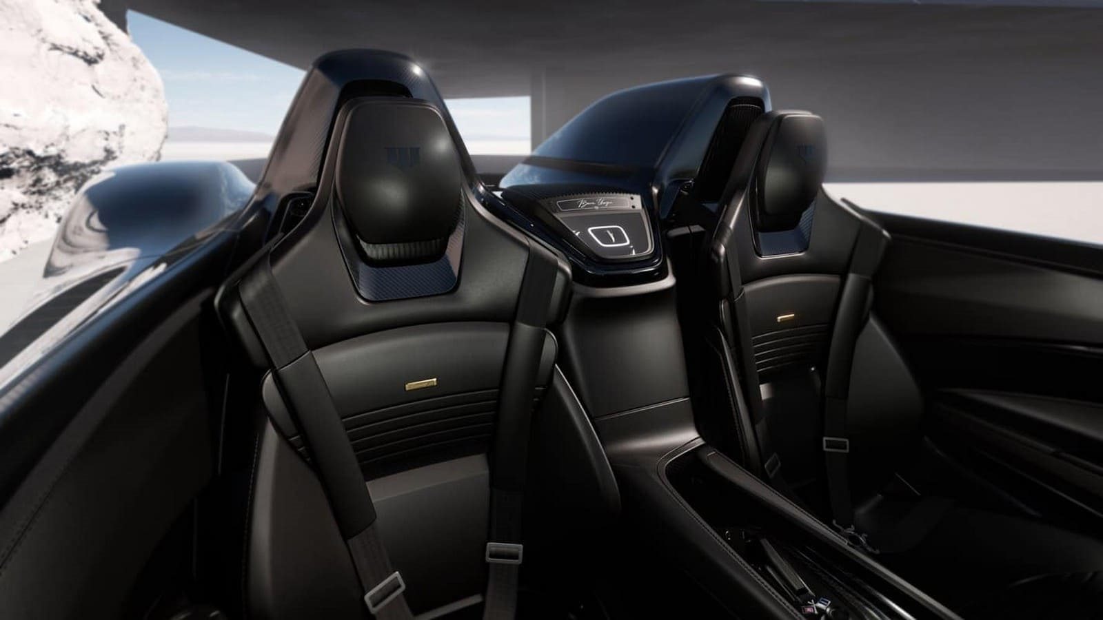 2024 PININFARINA BRUCE WAYNE CARS, foto 4