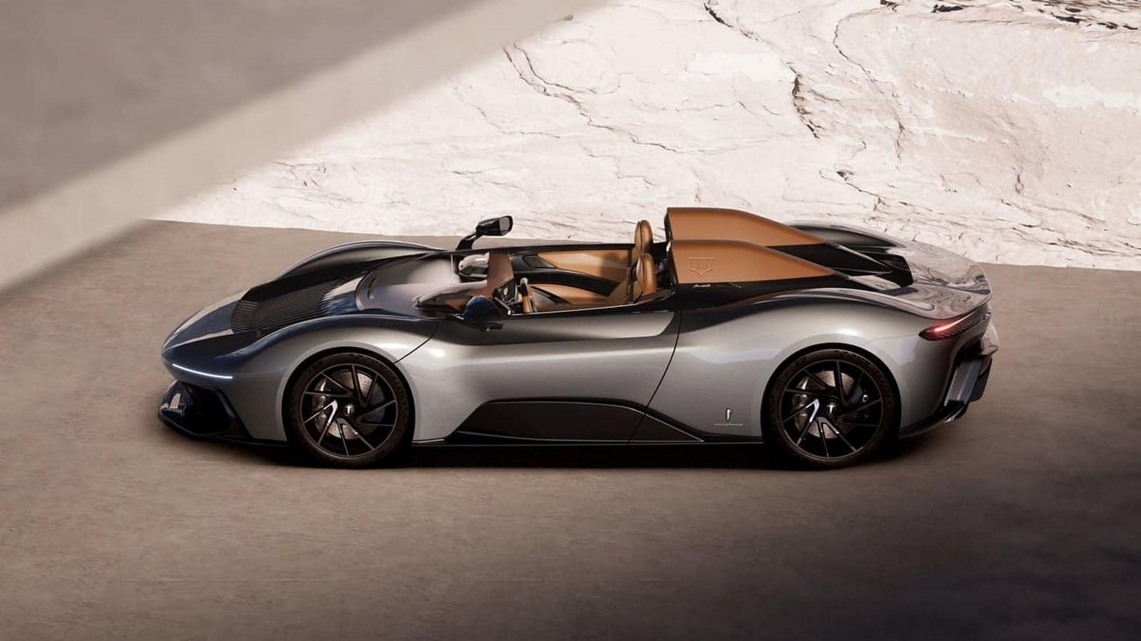 2024 PININFARINA BRUCE WAYNE CARS, foto 7