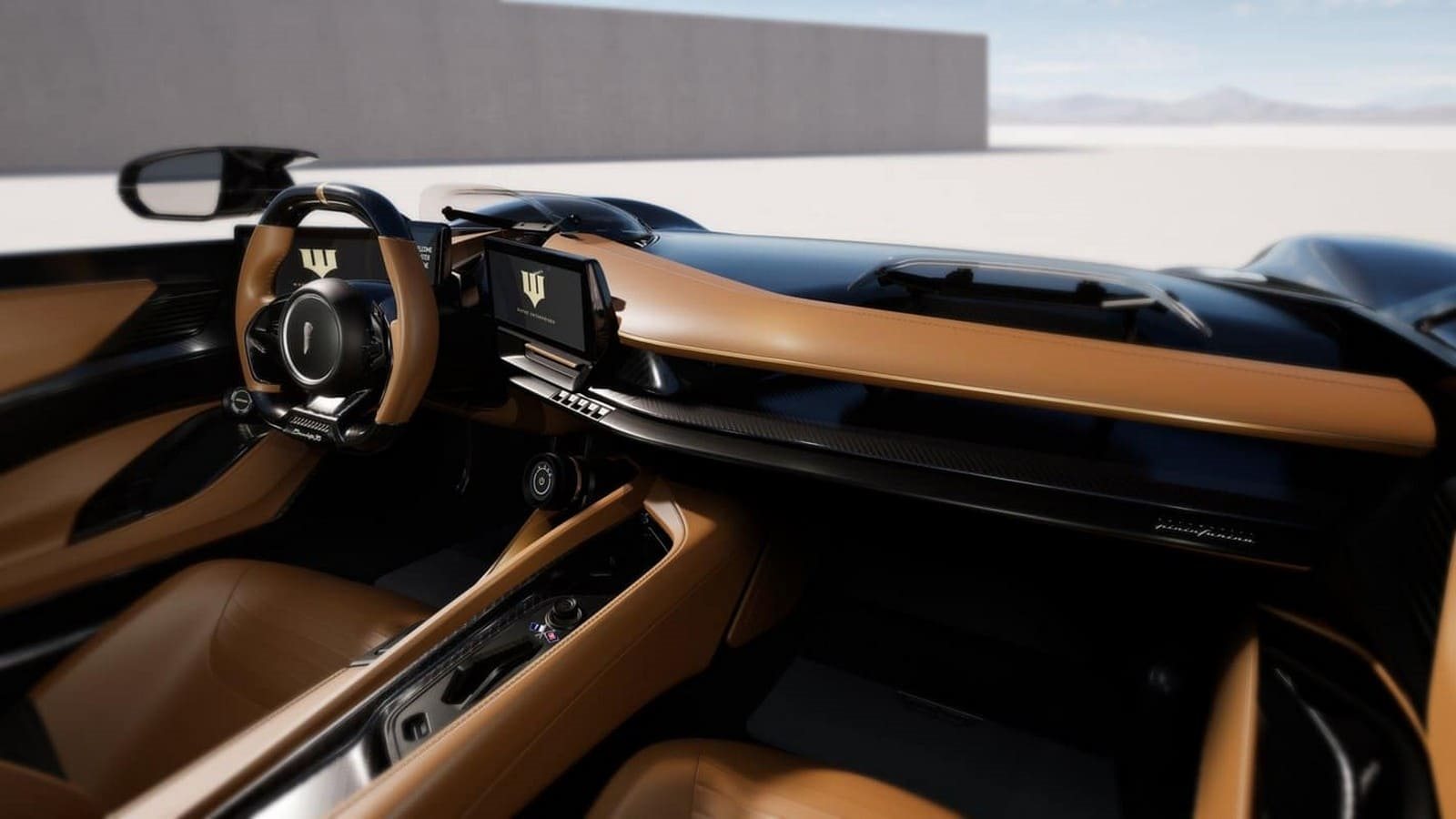 2024 PININFARINA BRUCE WAYNE CARS, foto 9