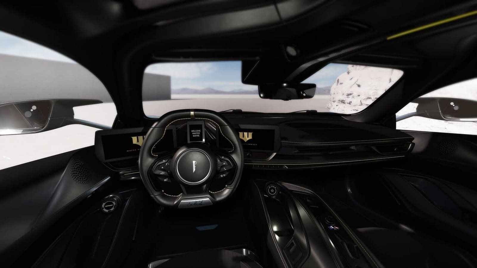 2024 PININFARINA BRUCE WAYNE CARS, foto 12