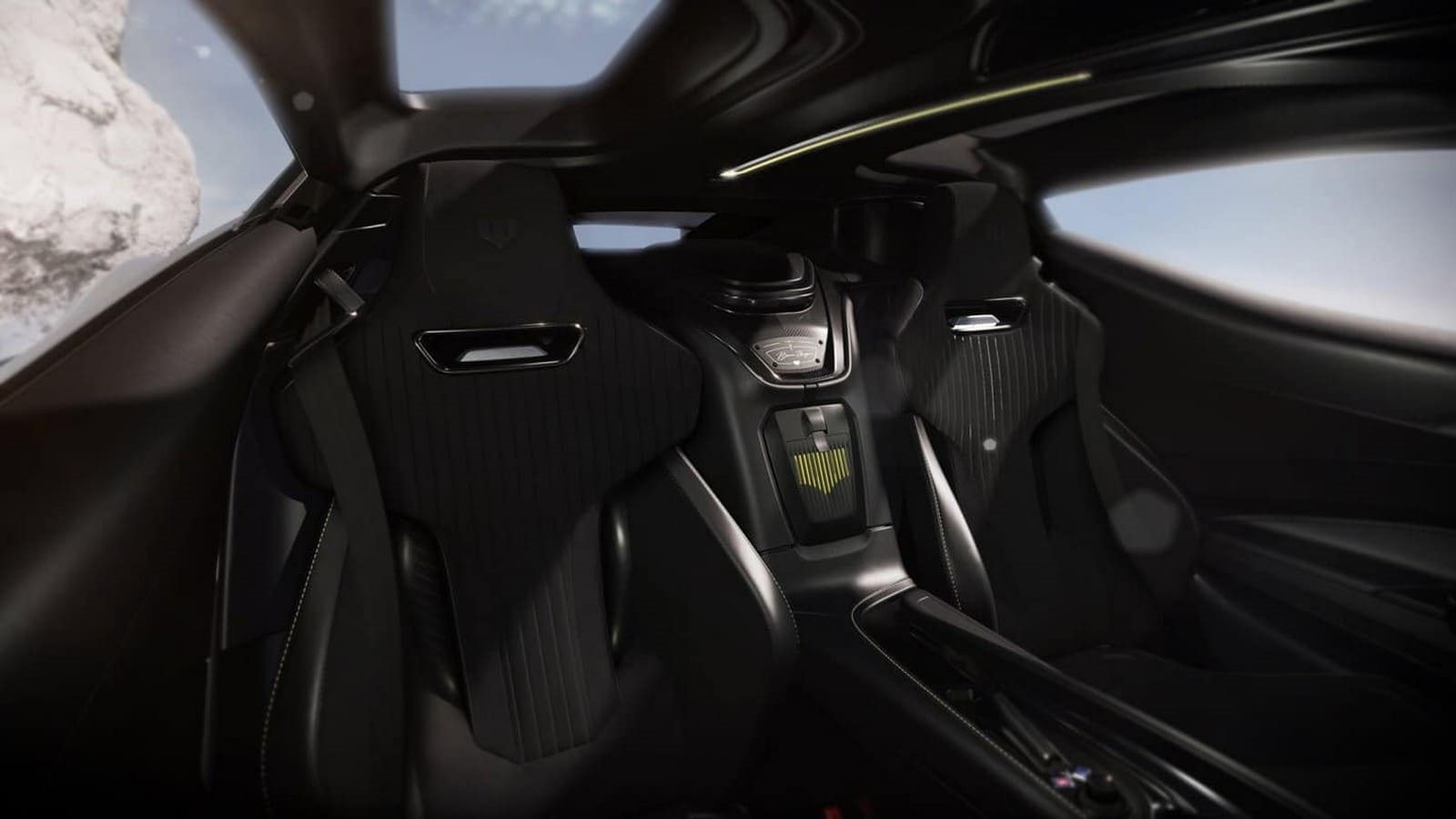 2024 PININFARINA BRUCE WAYNE CARS, foto 15