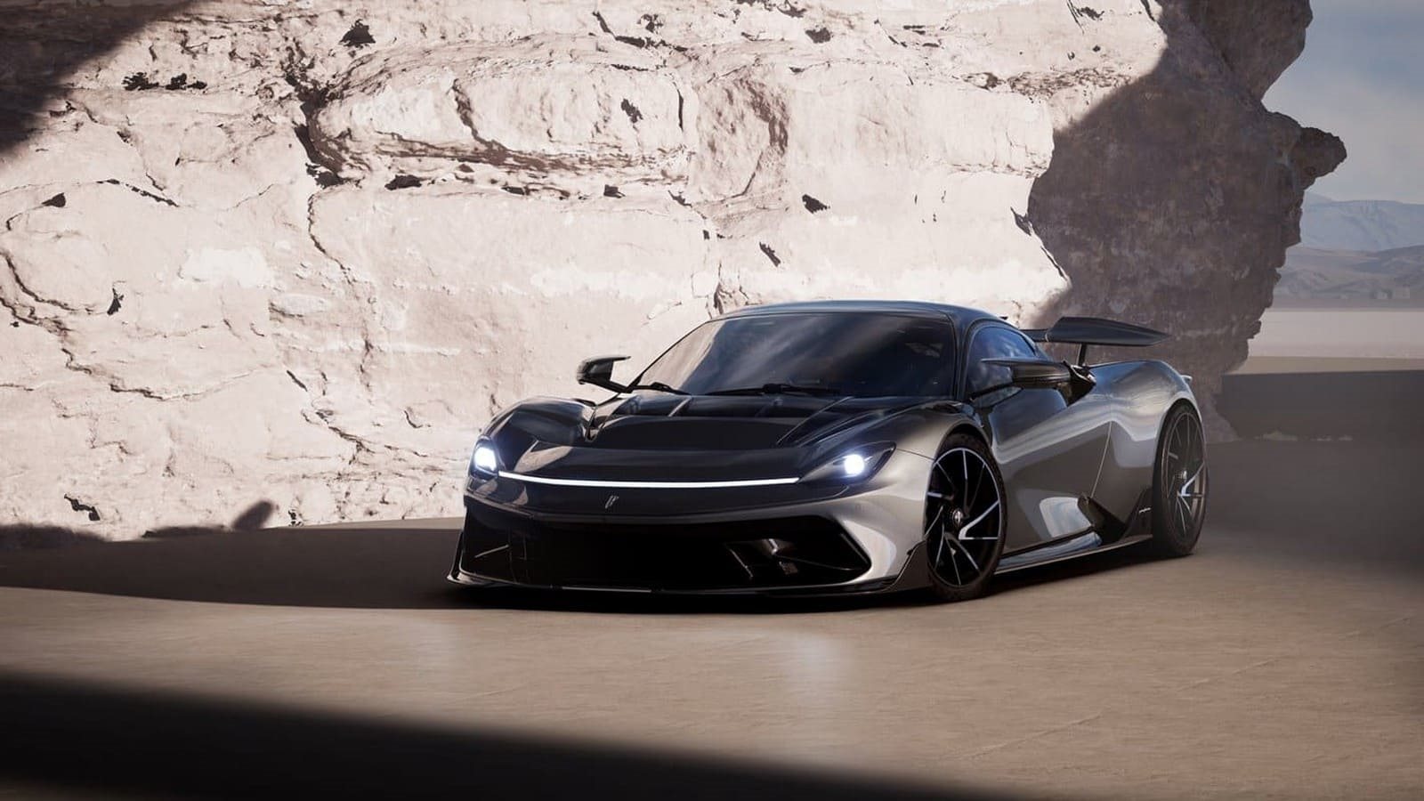 2024 PININFARINA BRUCE WAYNE CARS, foto 16