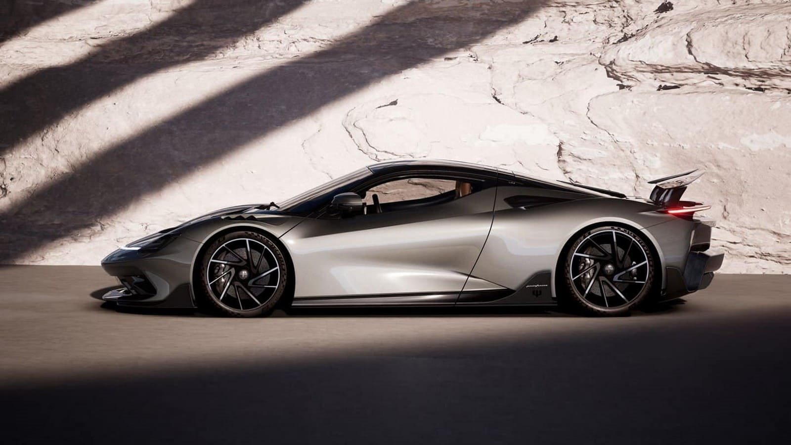 2024 PININFARINA BRUCE WAYNE CARS, foto 17